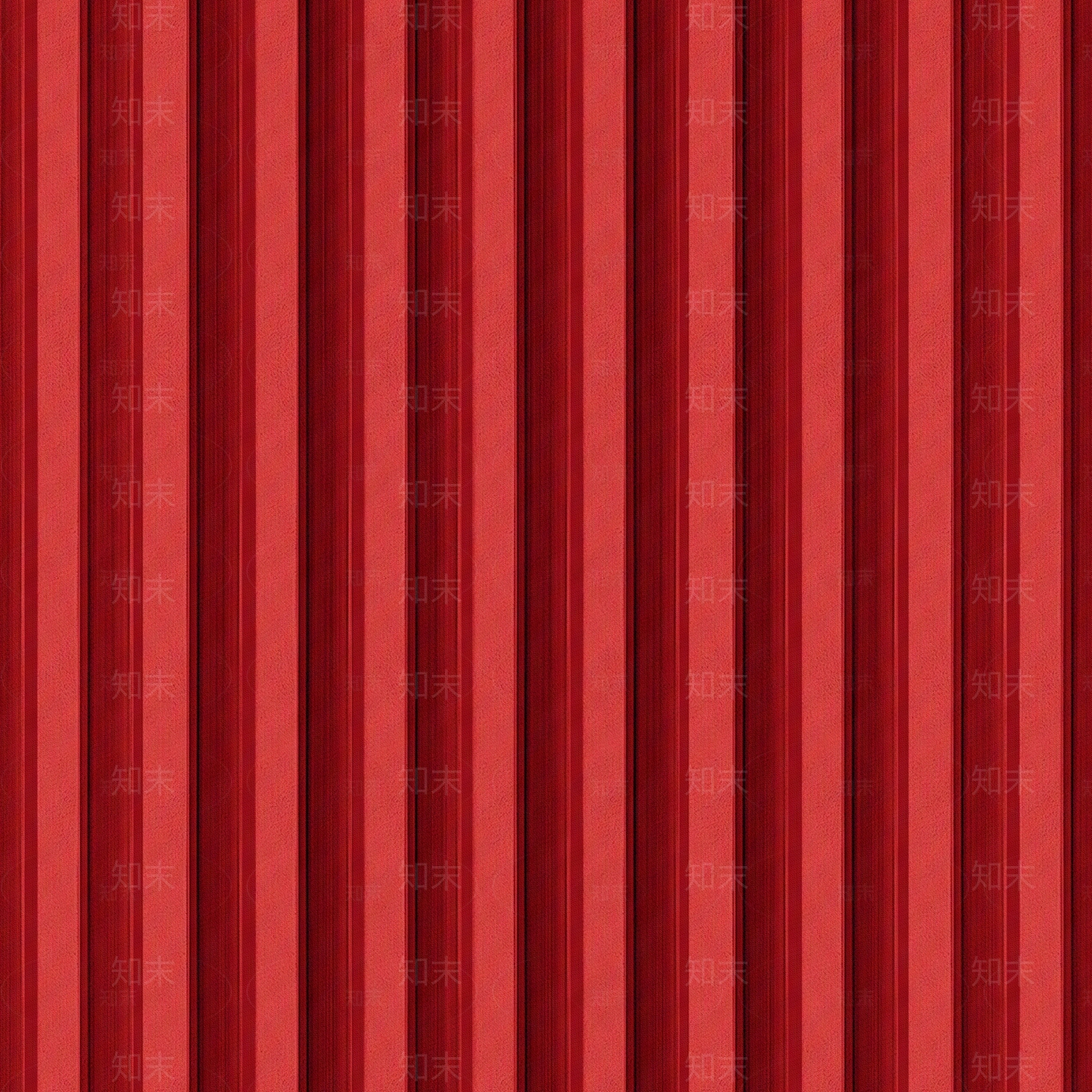 红色扣板金属贴图下载【ID:1117063465】