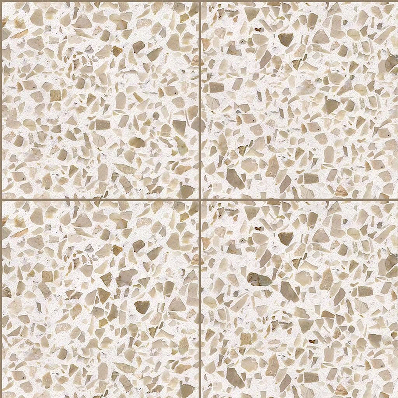 仿水磨石地砖PBR纹理贴图下载【ID:1117075382】