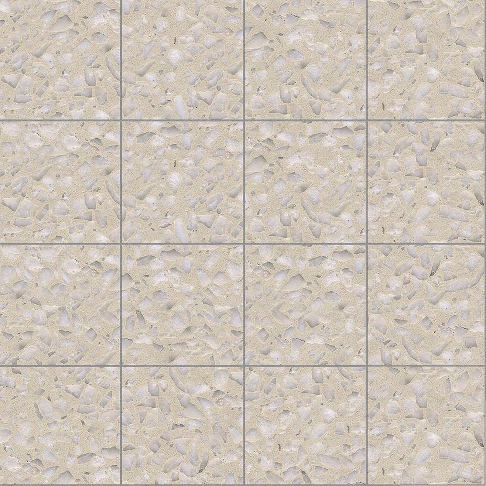 仿水磨石地砖PBR纹理贴图下载【ID:1117075369】