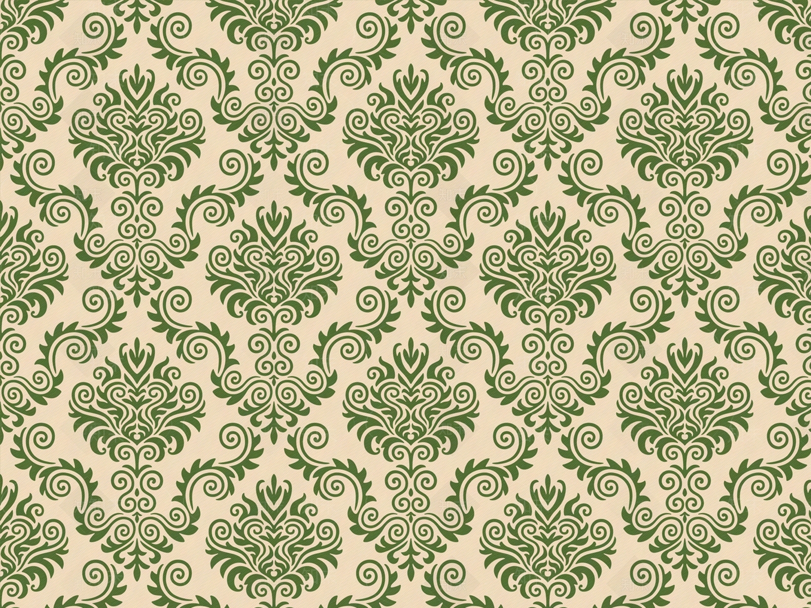 欧式壁纸大马士墙纸贴图下载【ID:1117101106】