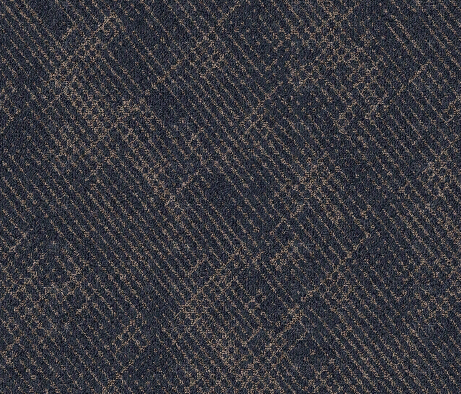 黑棕色棉麻满铺地毯贴图下载【ID:1117142582】