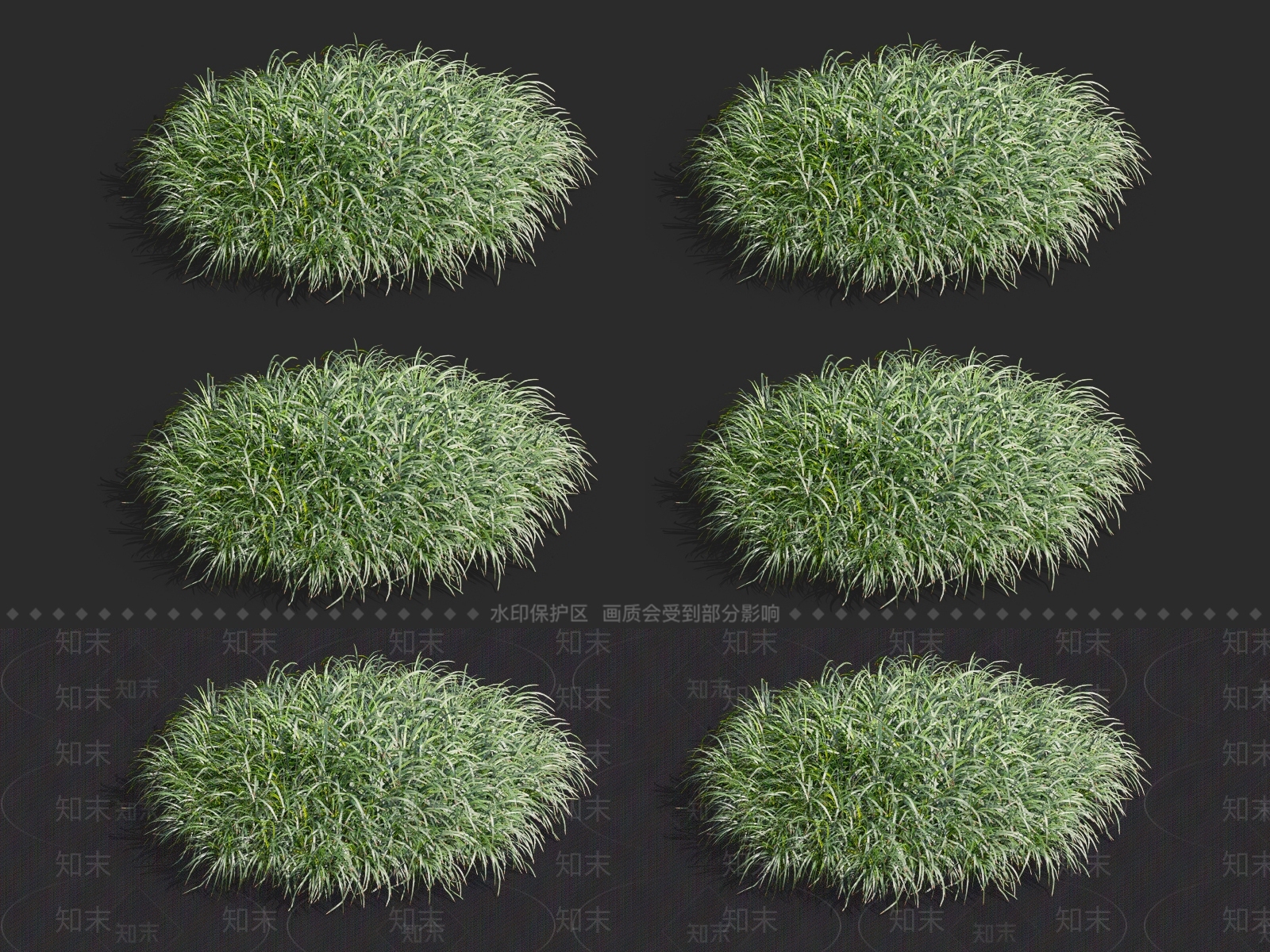 草3D模型下载【ID:1117152206】