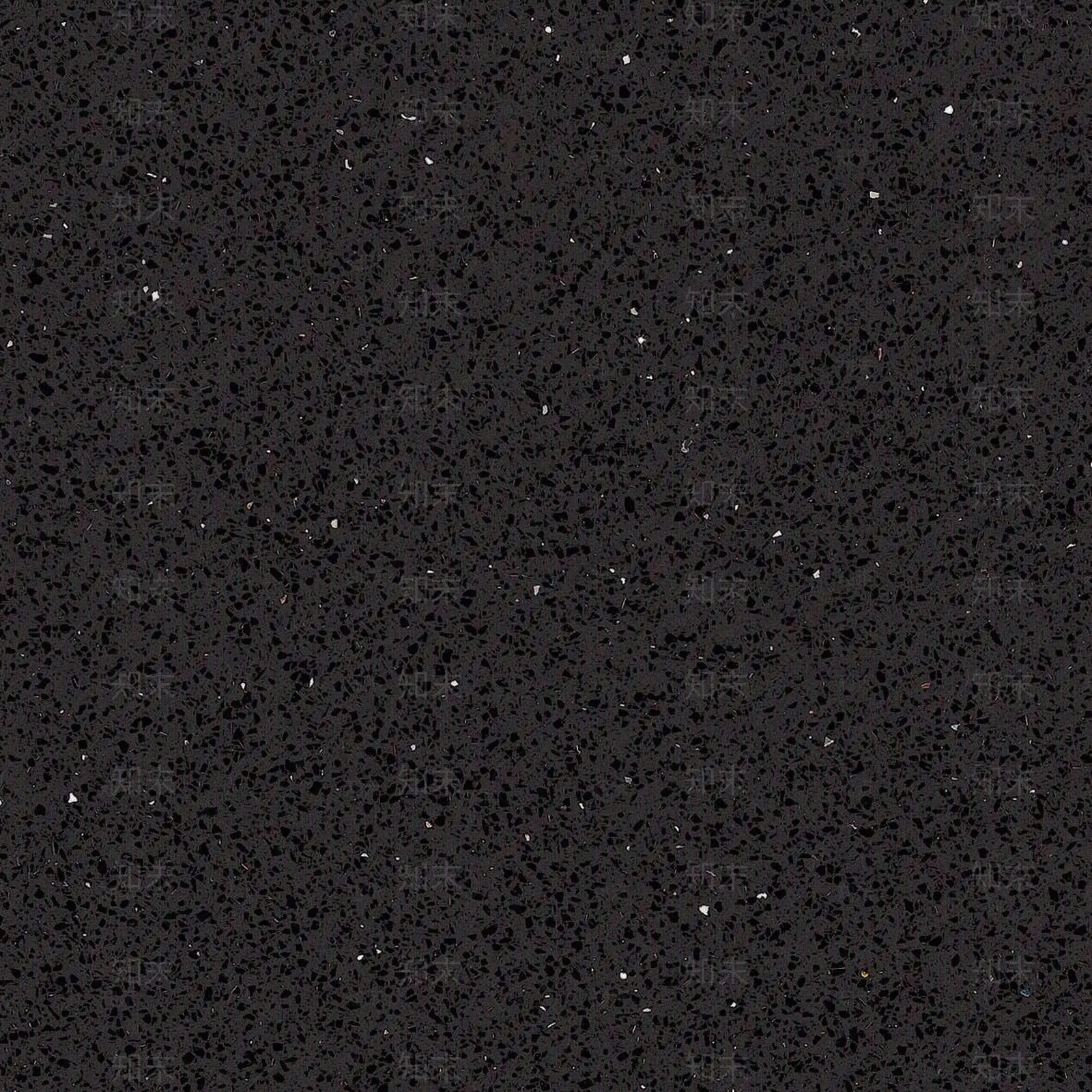 黑色石英石贴图下载【ID:1117169108】
