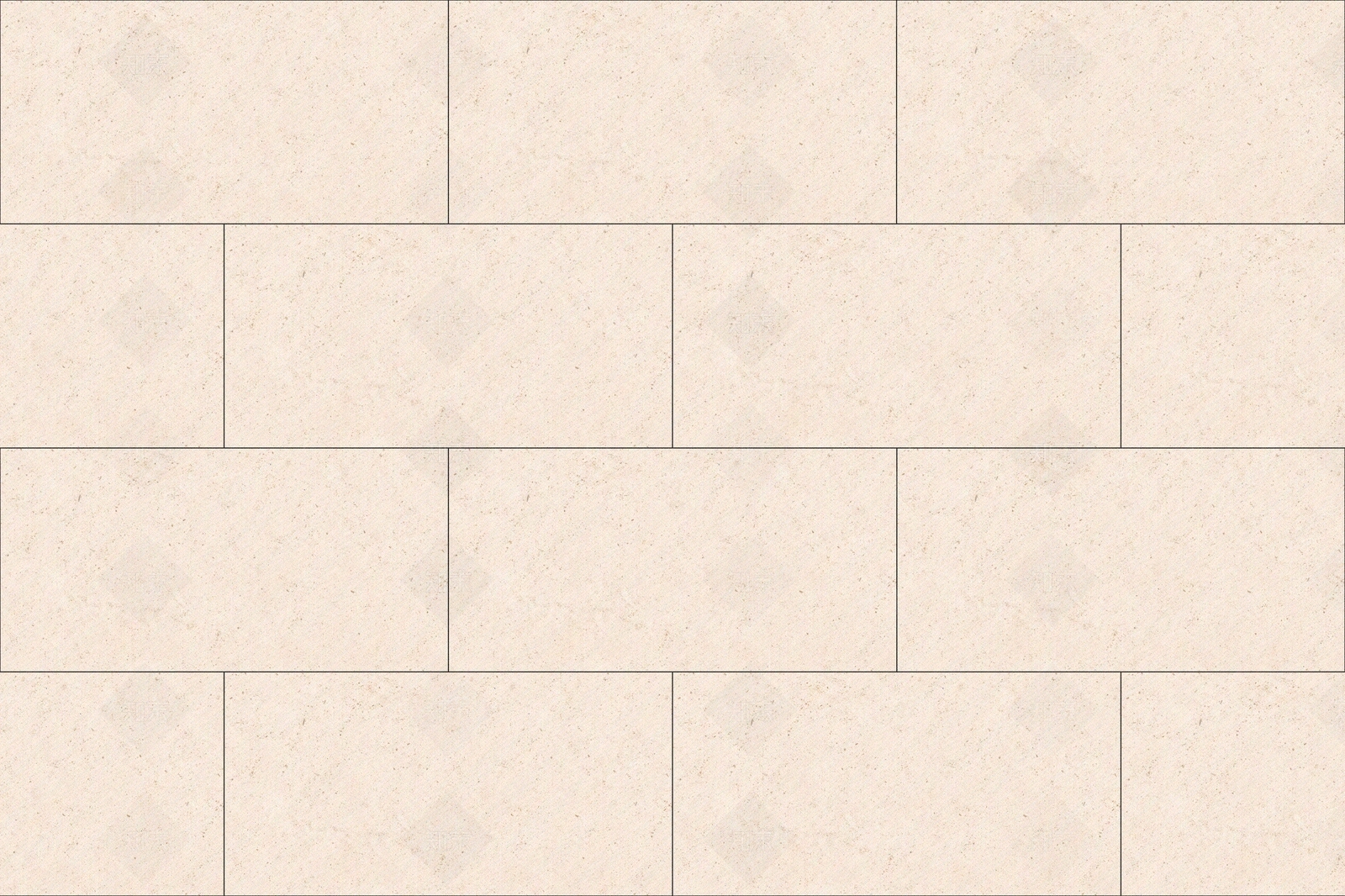 工字铺哑光面葡萄牙米黄石材300X600贴图下载【ID:1117193114】