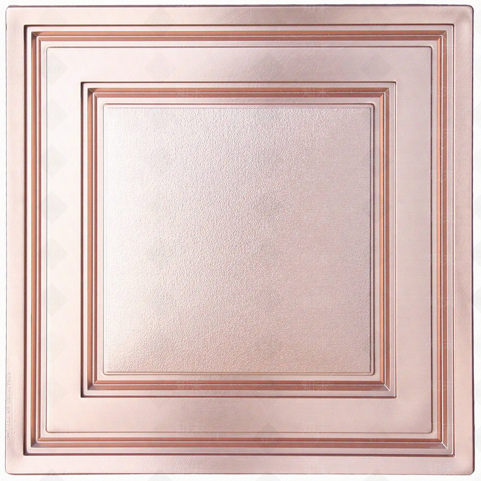 仿铜吊顶板金属贴图下载【ID:1117235813】