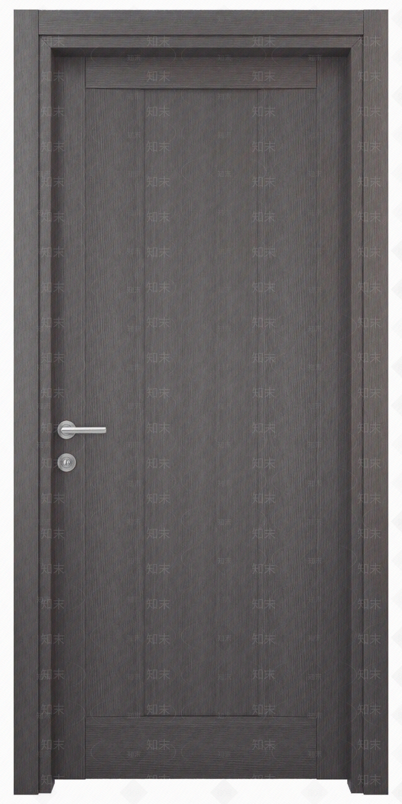 金典灰色木门贴图下载【ID:1117246771】