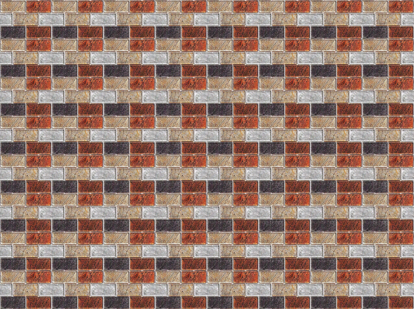 彩色拼接玻璃砖贴图贴图下载【ID:1117283526】