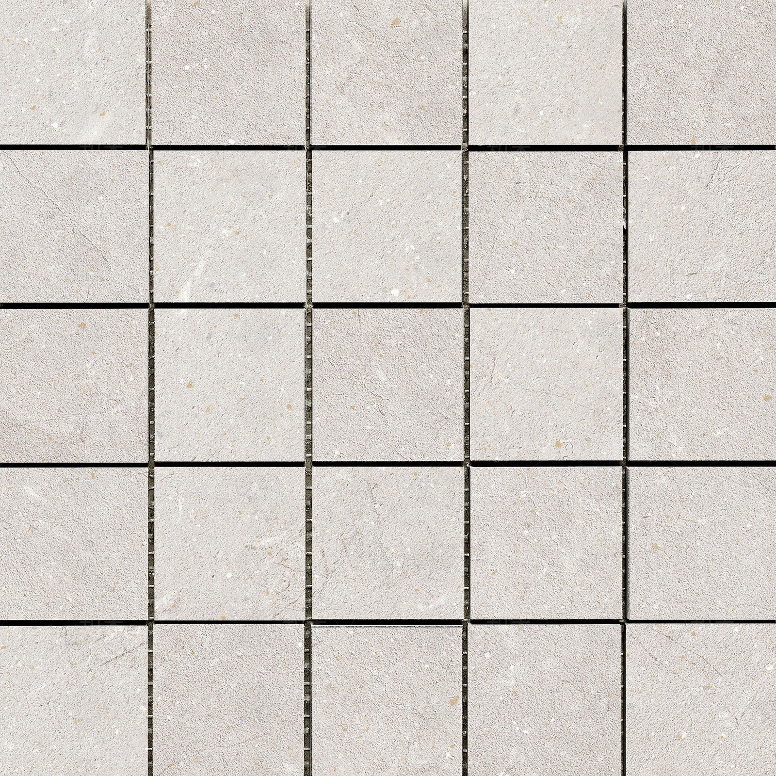 浅灰色花岗岩石材纹小方砖格子砖贴图下载【ID:1117538866】