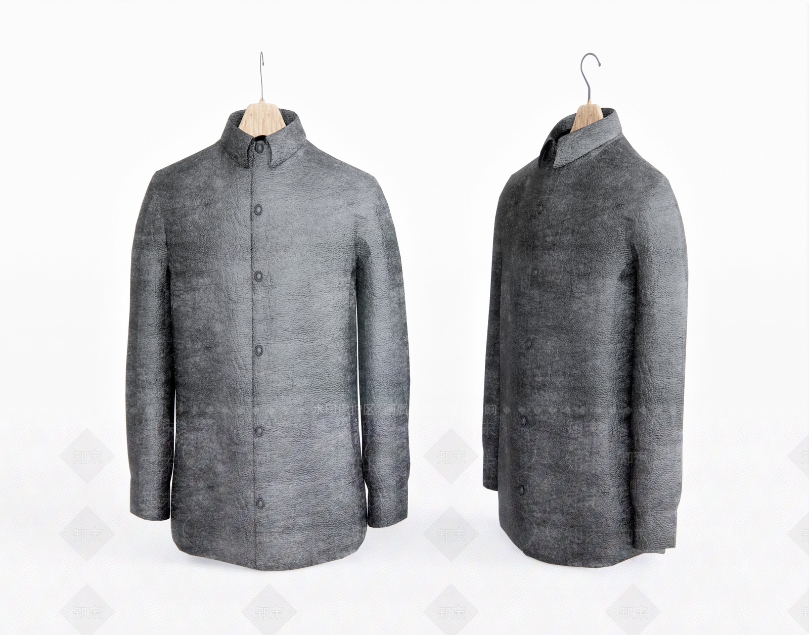 服装SU模型下载【ID:1117431973】