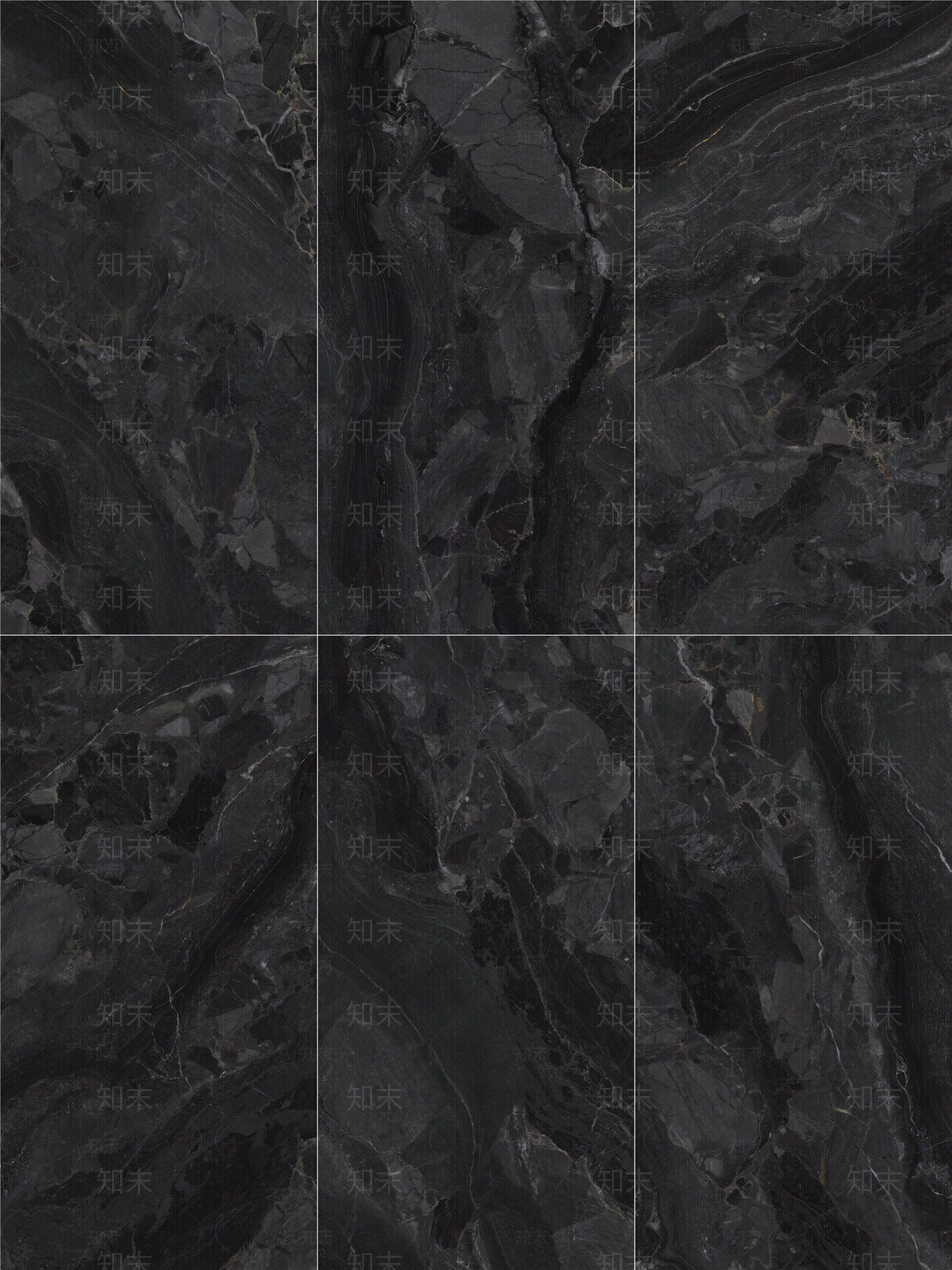 高清黑色大理石岩板贴图下载【ID:1117515318】