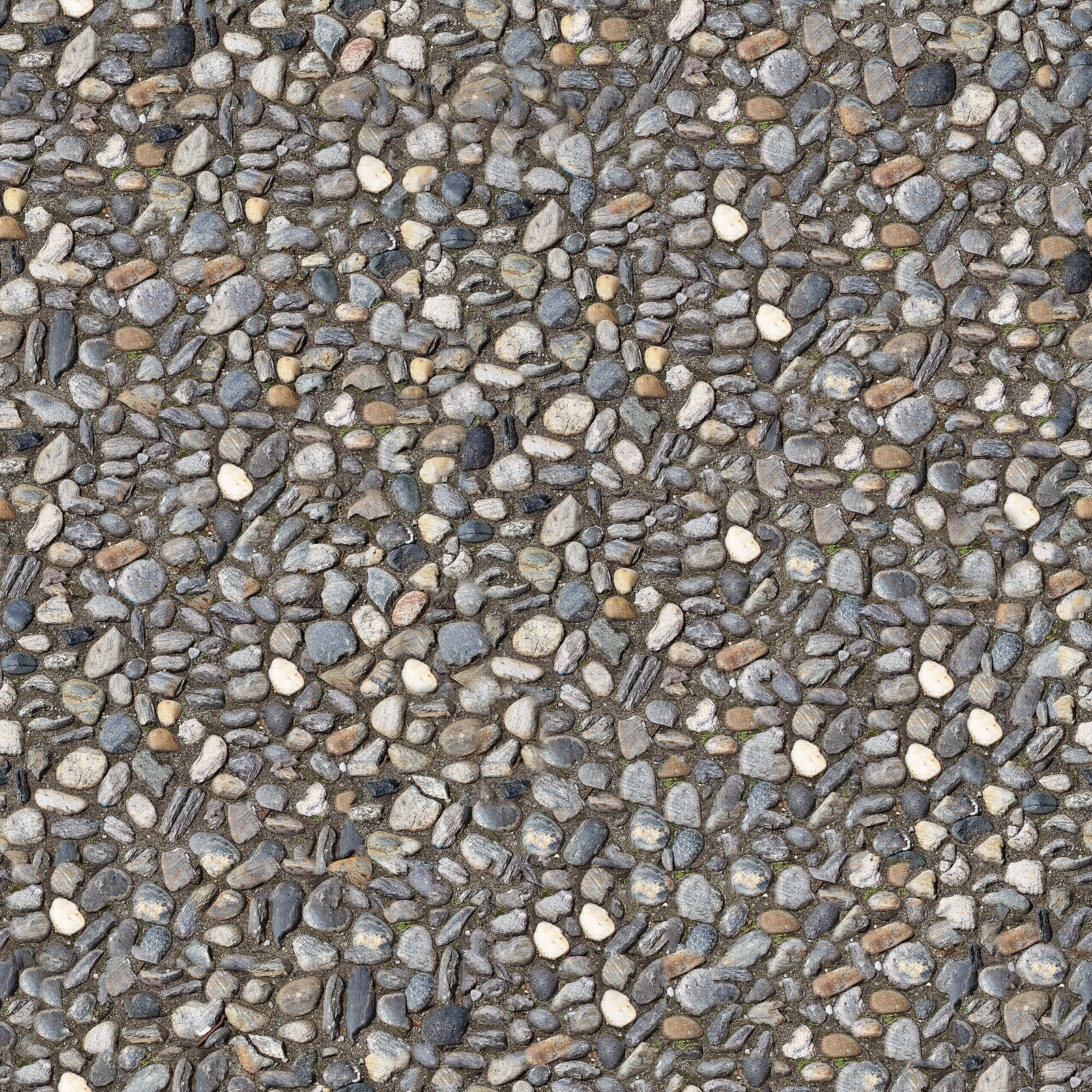 灰色水泥石子地面贴图下载【ID:1117560422】