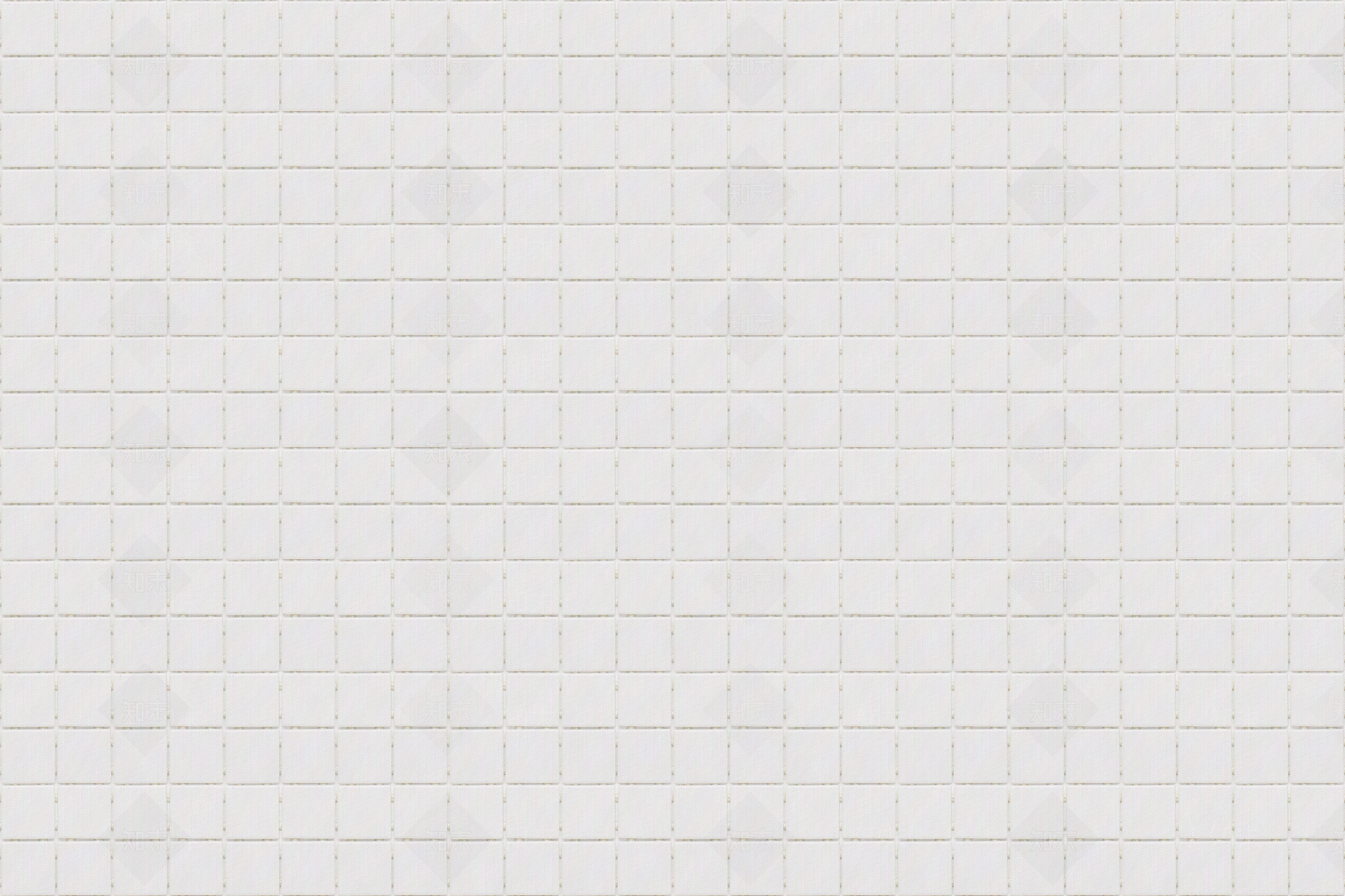 珍珠白马赛克瓷砖贴图下载【ID:1117566356】