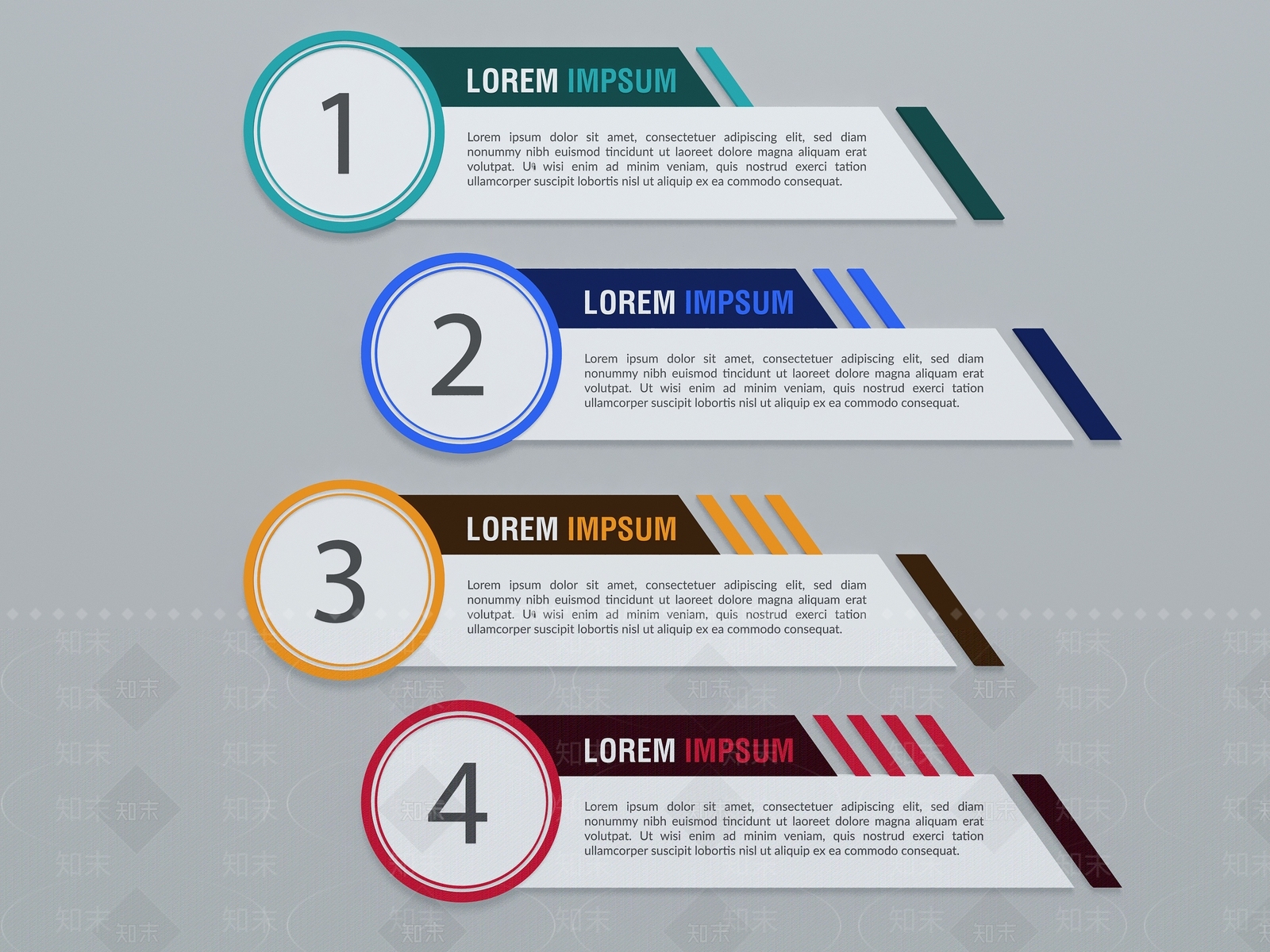 现代墙面装饰3D模型下载【ID:1117571644】