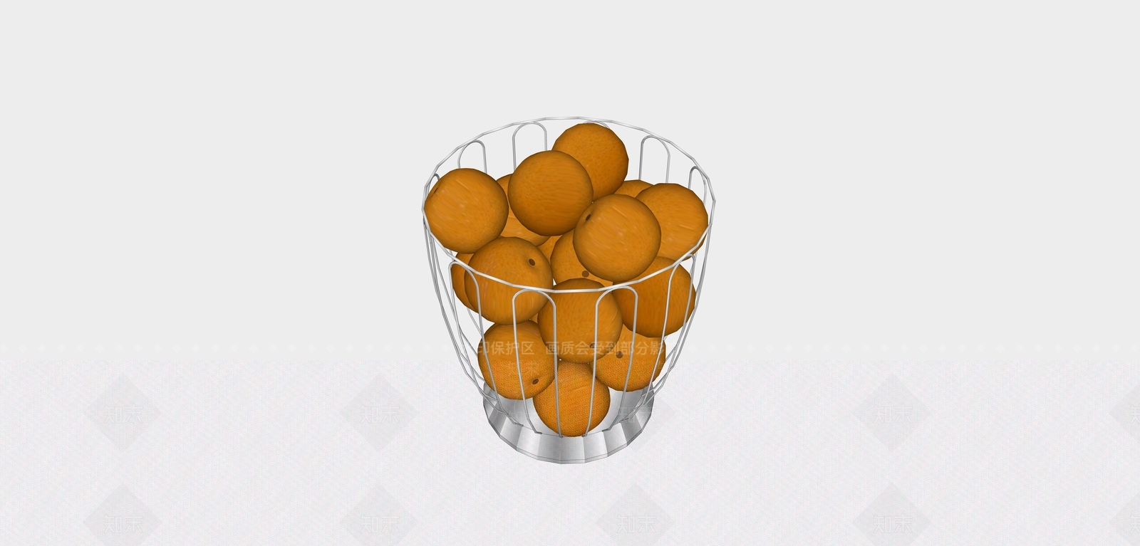 果盘SU模型下载【ID:1117598117】
