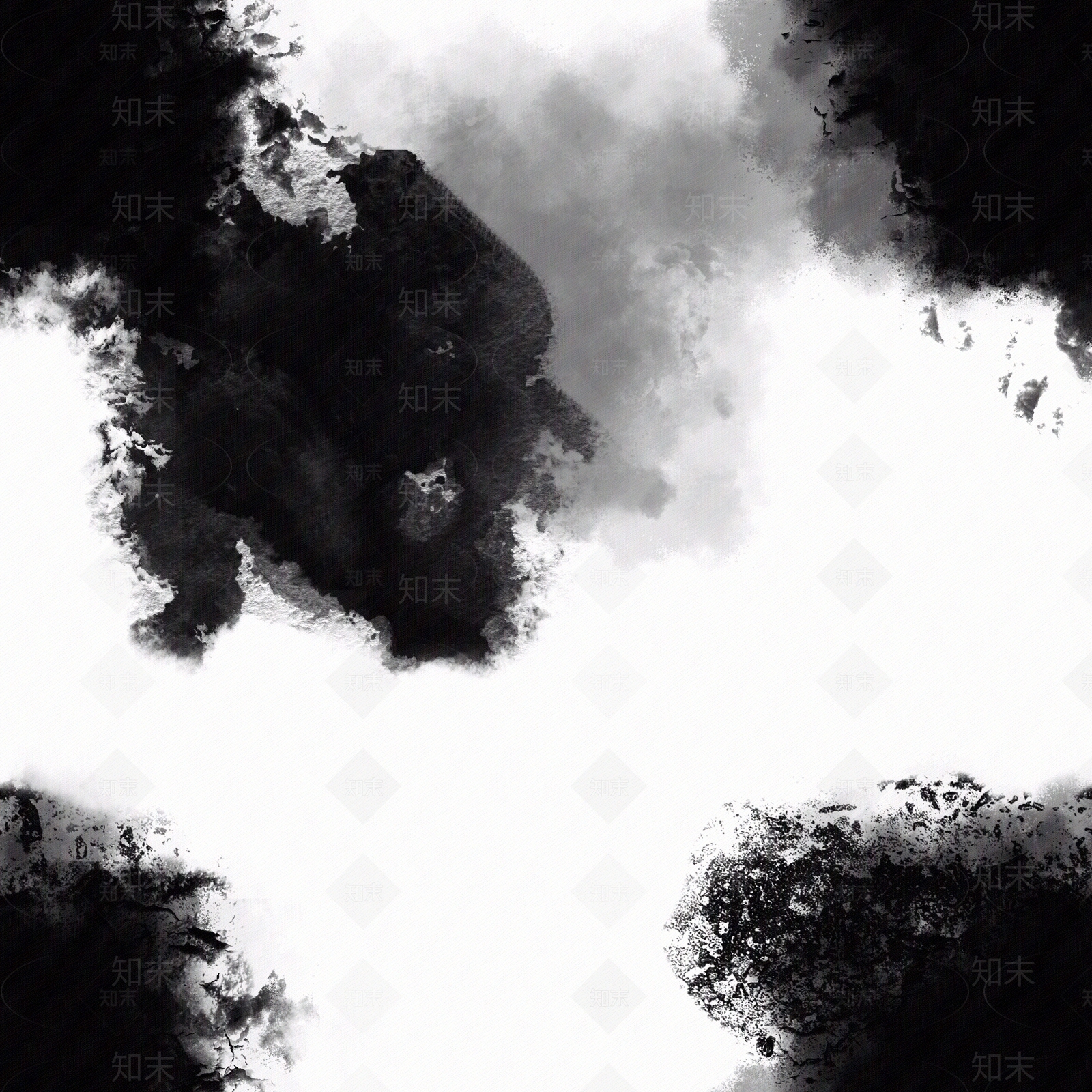 高清水渍黑白遮罩贴图贴图下载【ID:1117689847】