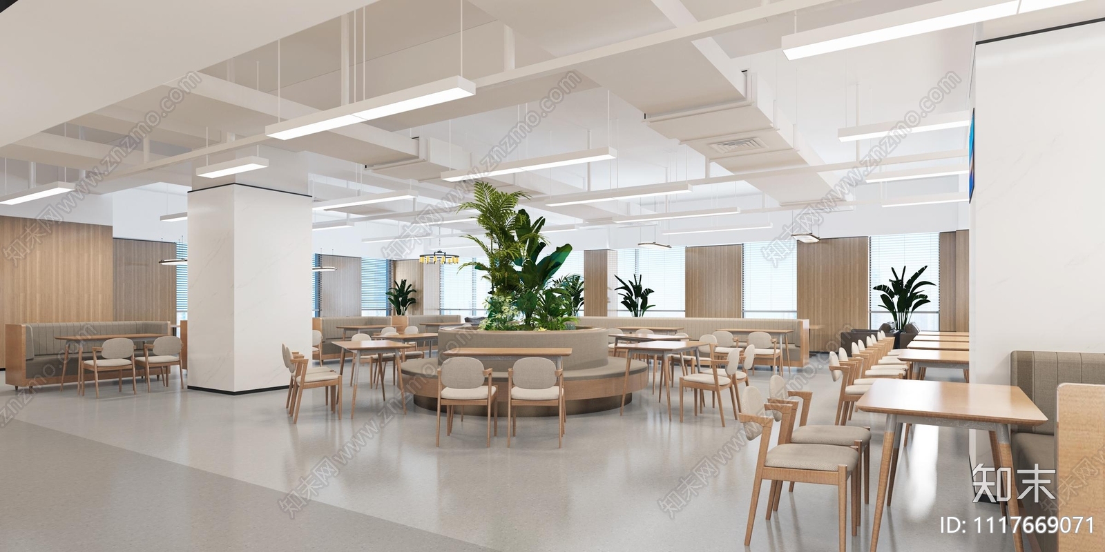 腾远设计山东训练基地酒店空间设计施工图cad施工图下载【ID:1117669071】