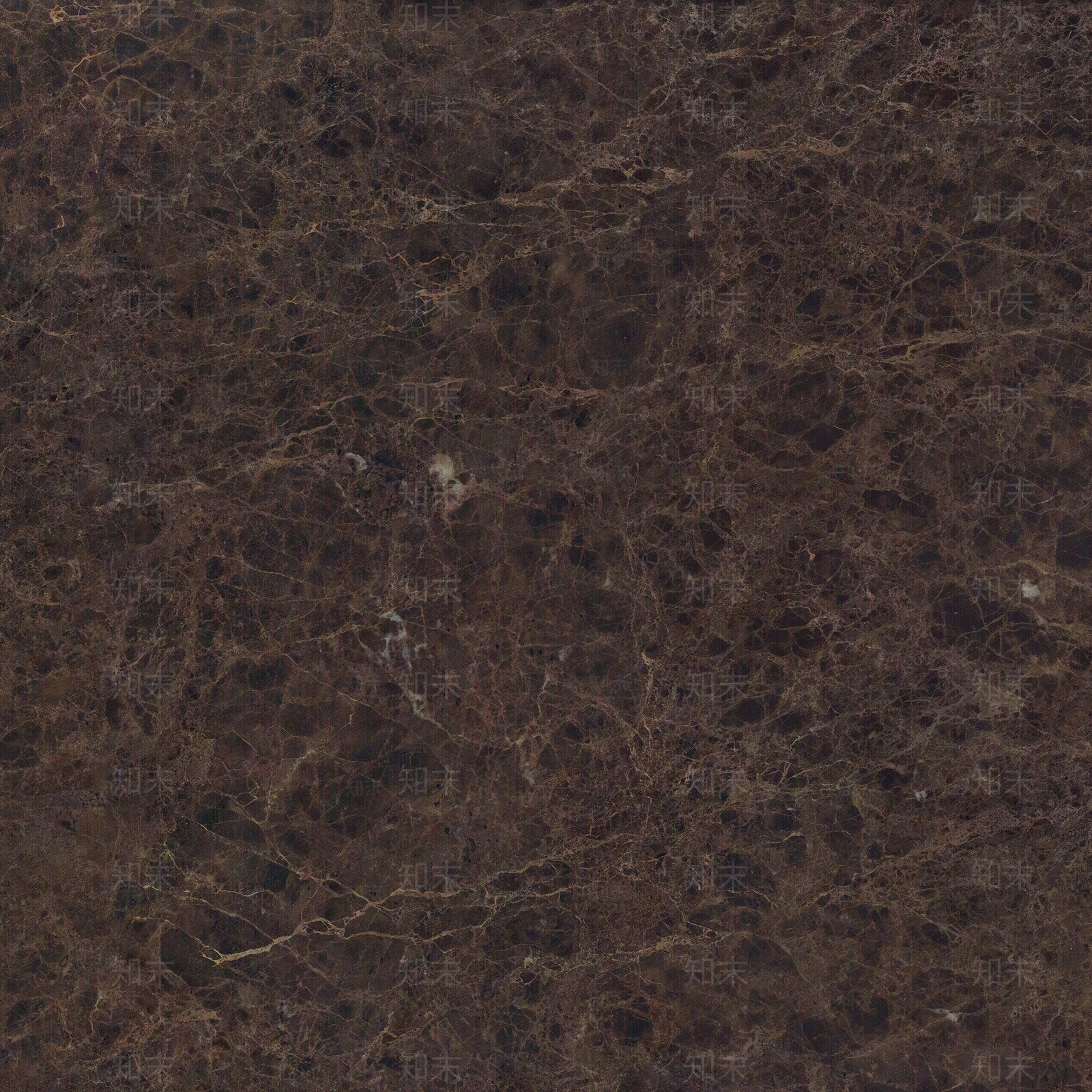 深咖色啡网纹大理石贴图下载【ID:1117684717】