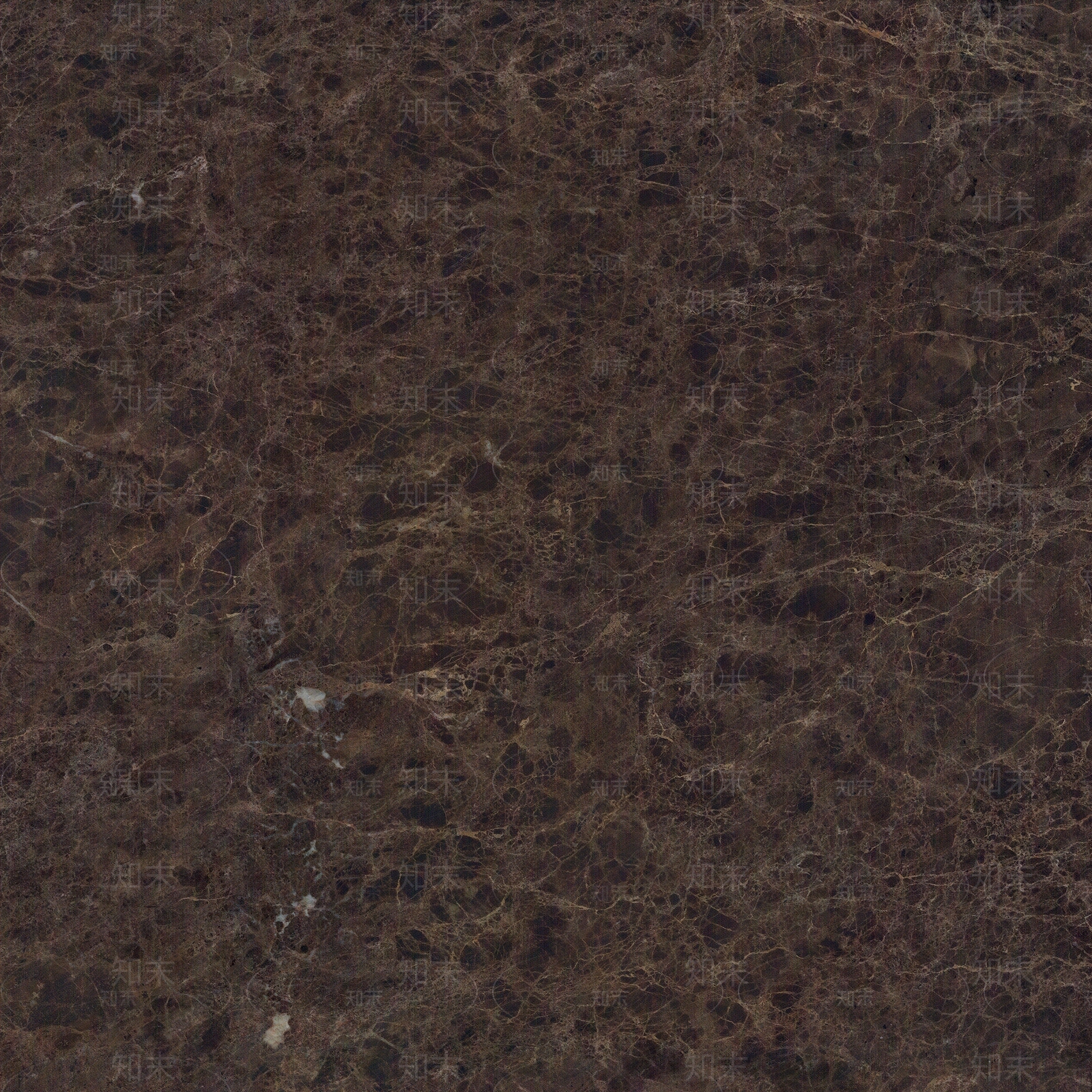 深咖色啡网纹大理石贴图下载【ID:1117684842】