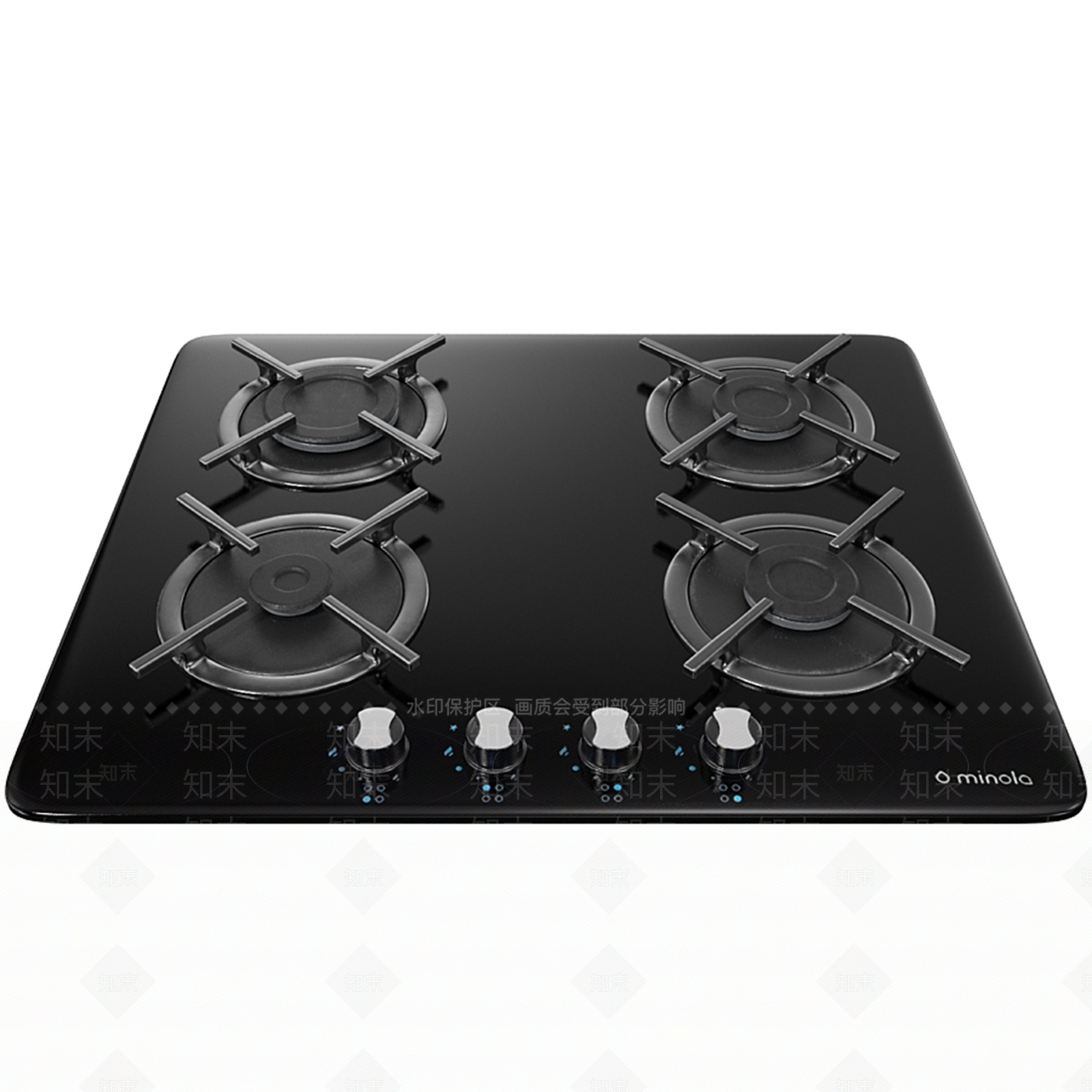 灶台3D模型下载【ID:1117700790】