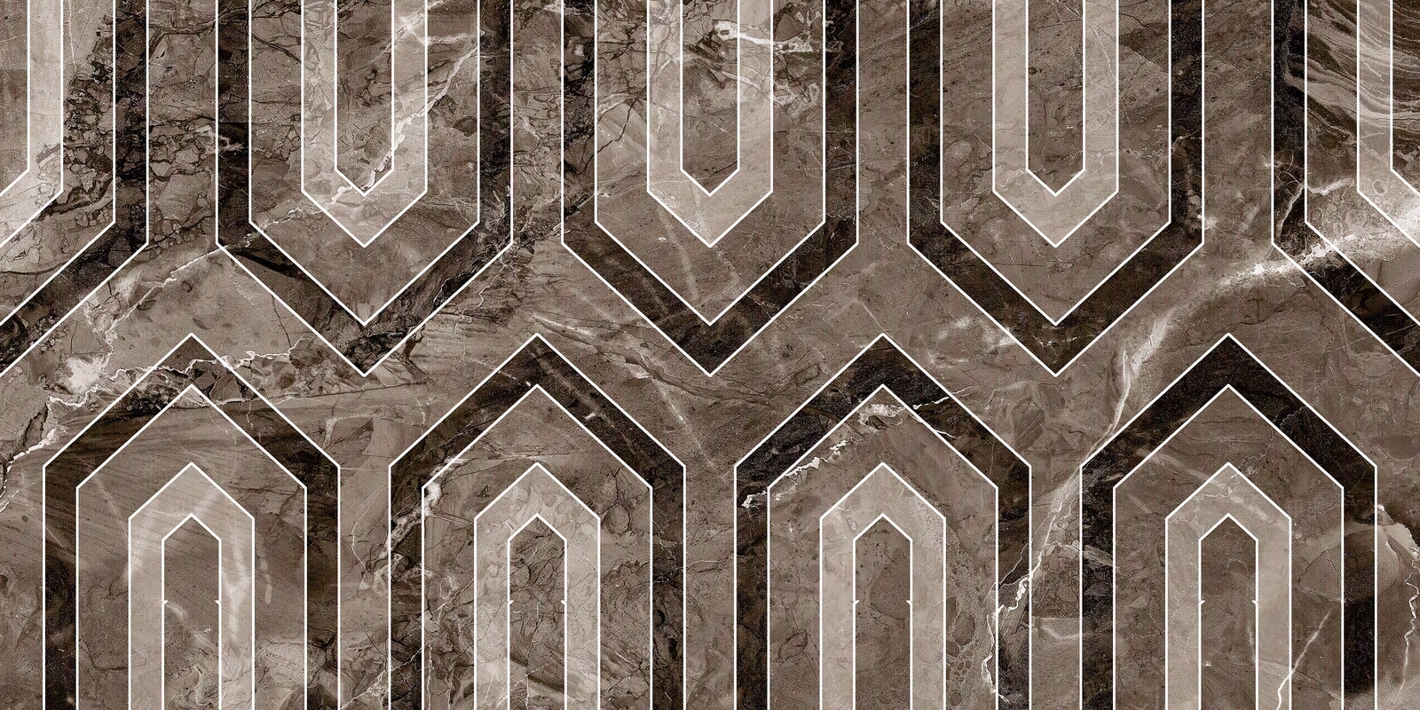 中式咖色石材拼花贴图下载【ID:1117762660】