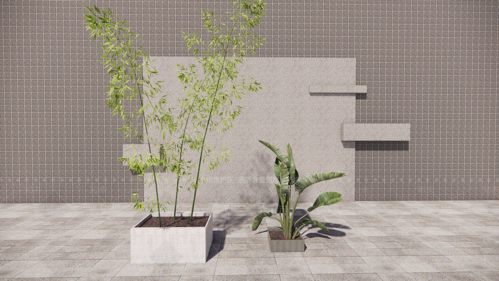 盆栽SU模型下载【ID:1117854172】