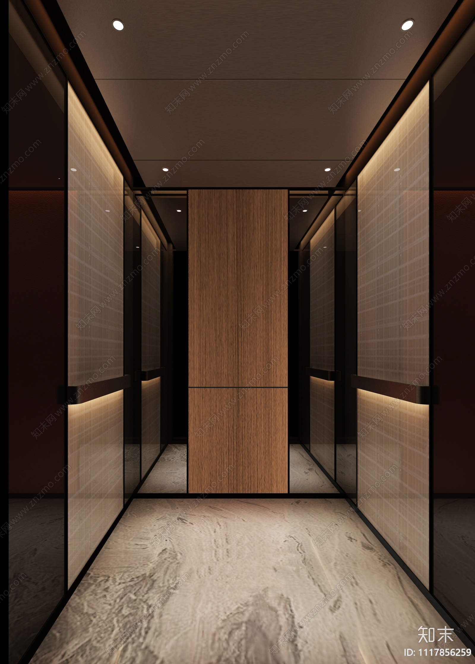 电梯轿厢施工图施工图下载【ID:1117856259】