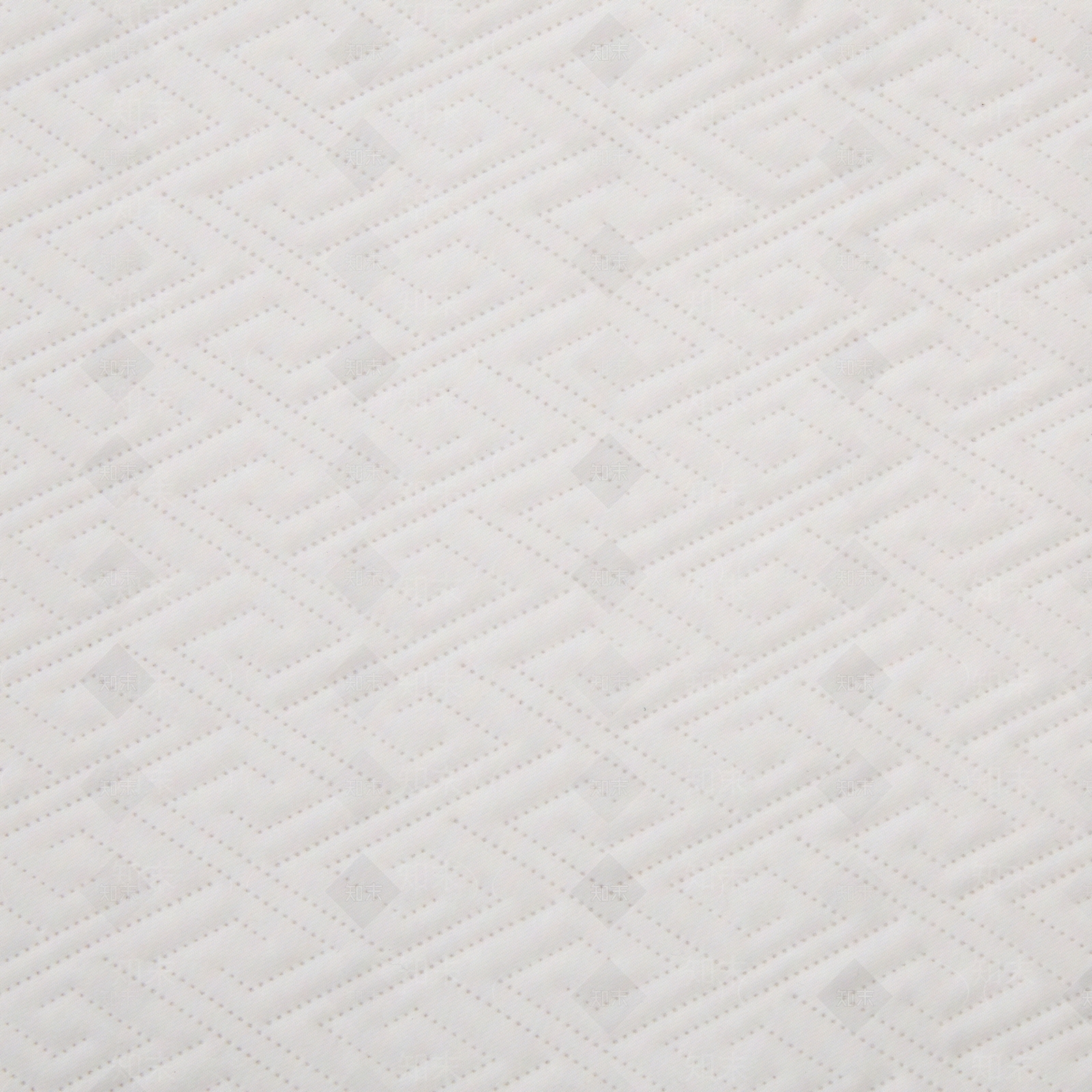 白色菱格纹绒布布料贴图下载【ID:1117899491】
