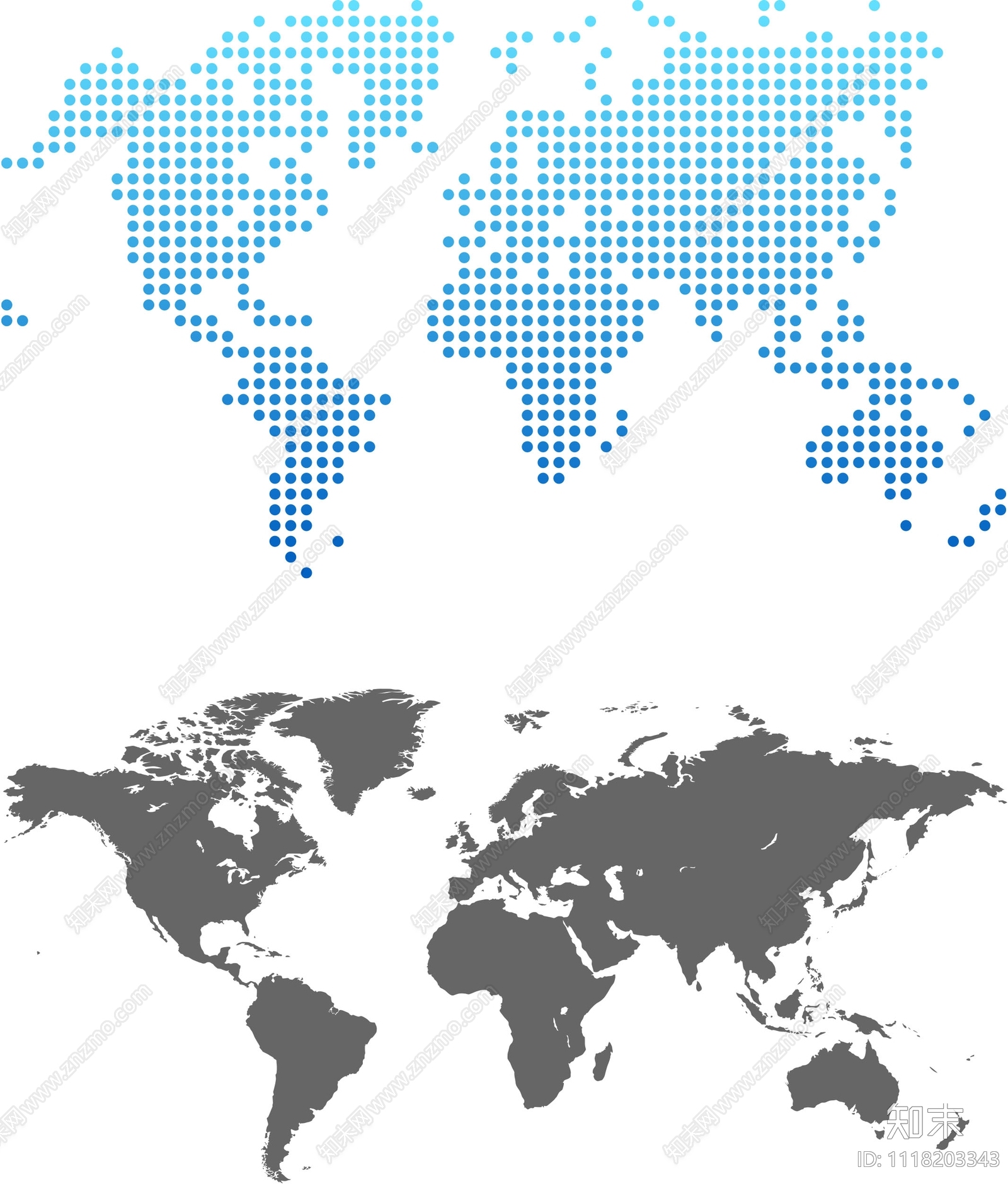 世界地图psd素材免抠下载【ID:1118203343】