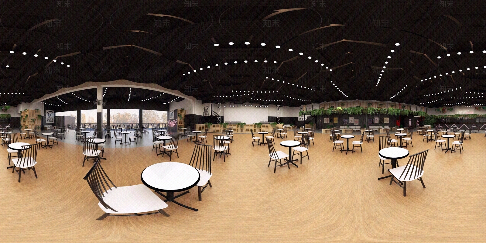 相亲活动室HDR贴图下载【ID:1118211257】