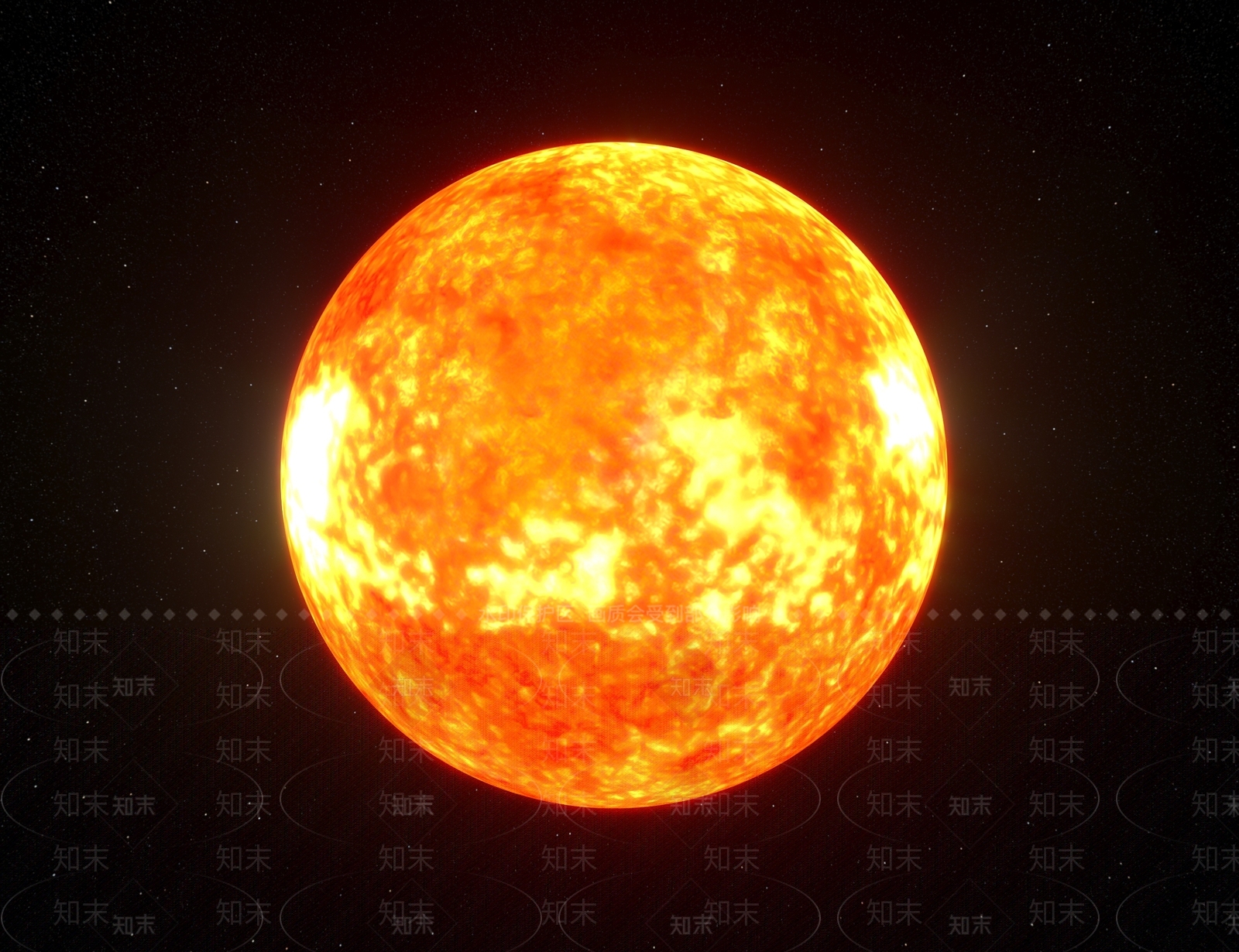 太阳3d模型下载【id:1118262979】