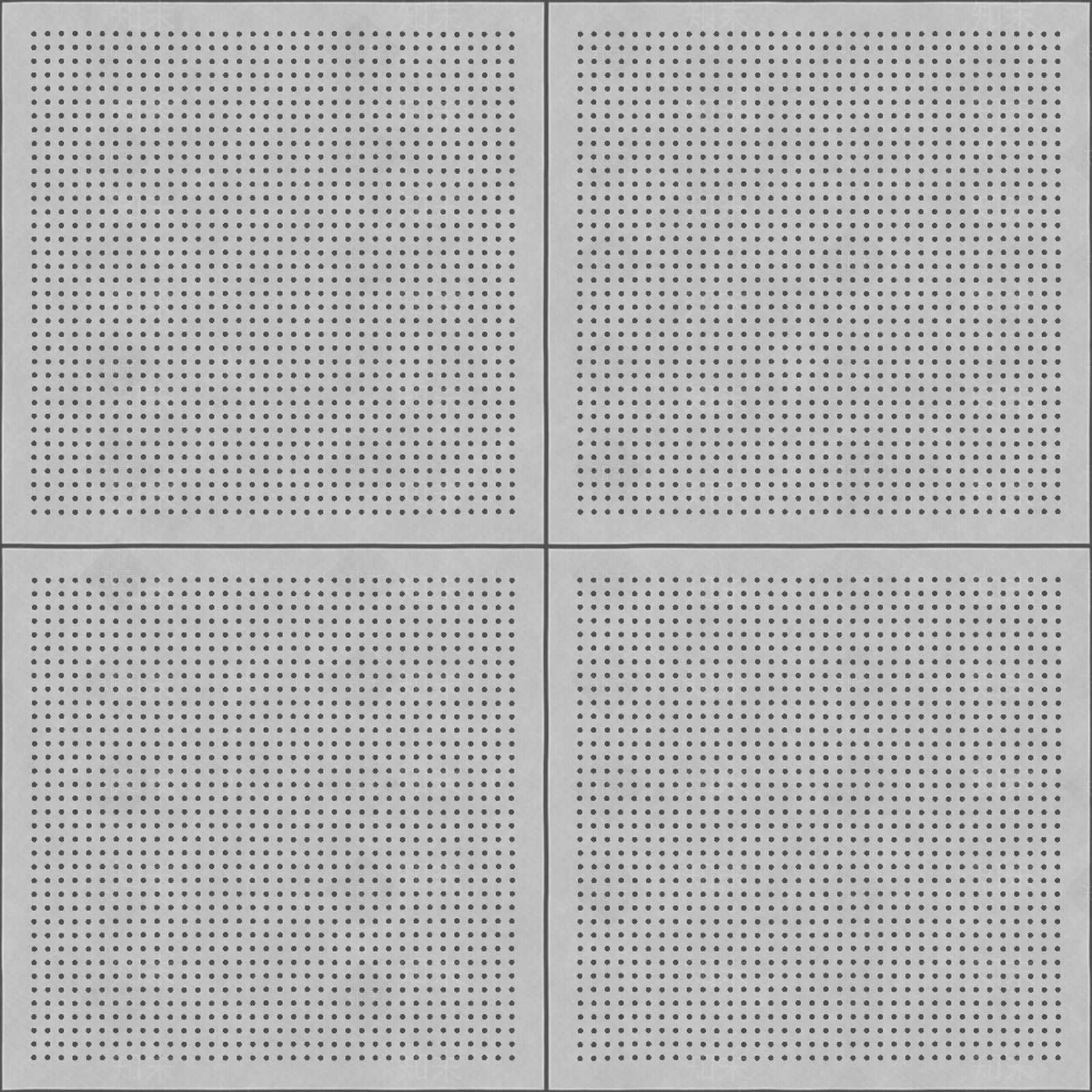 冲孔金属板石膏板贴图下载【ID:1118290943】