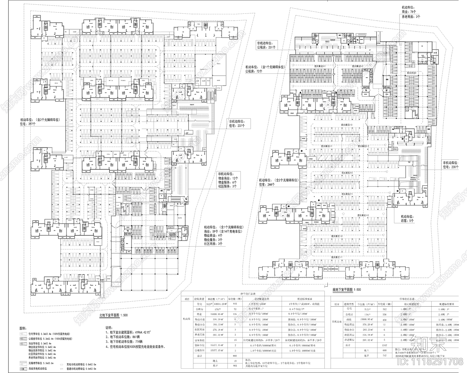 诚园浅色苏州尹山湖住宅区建筑cad施工图下载【ID:1118291708】