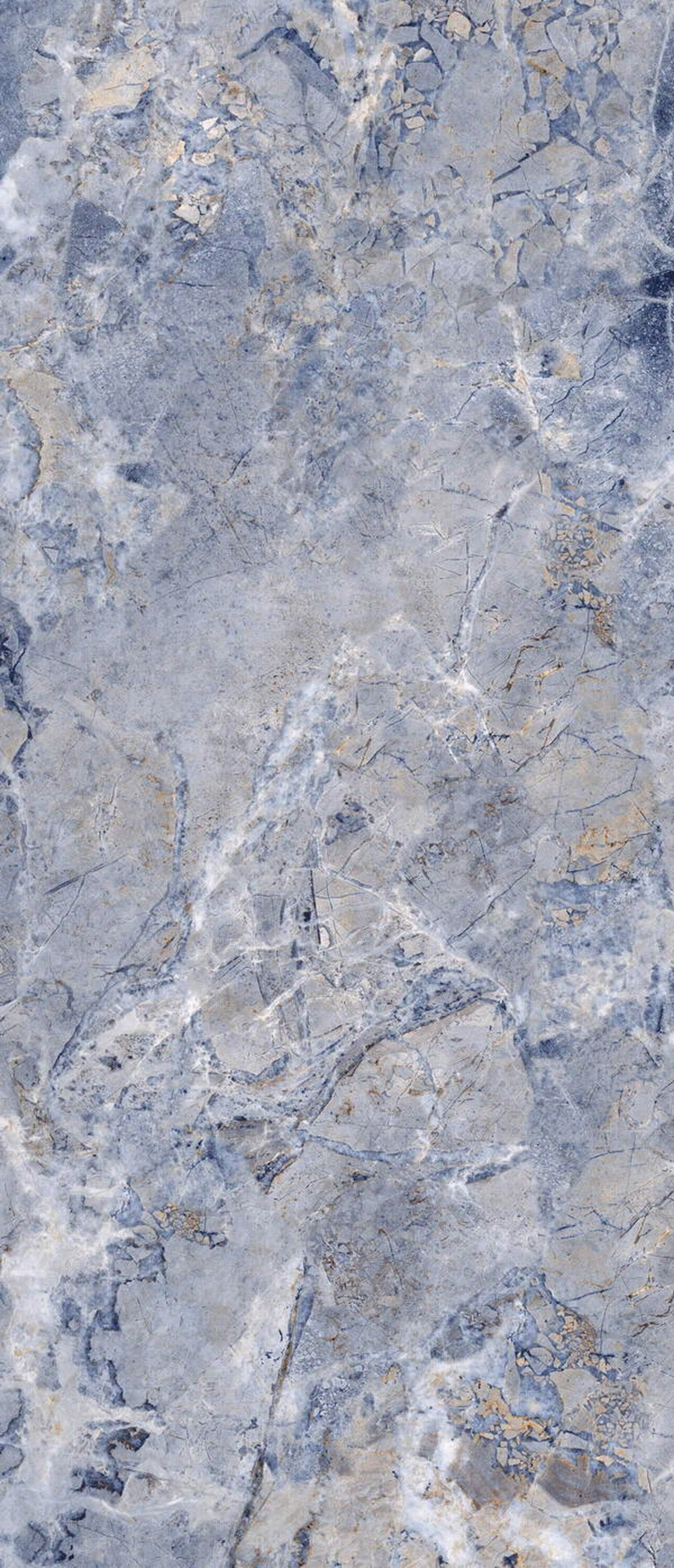 西伯利亚蓝六连纹大理石贴图下载【ID:1118299366】