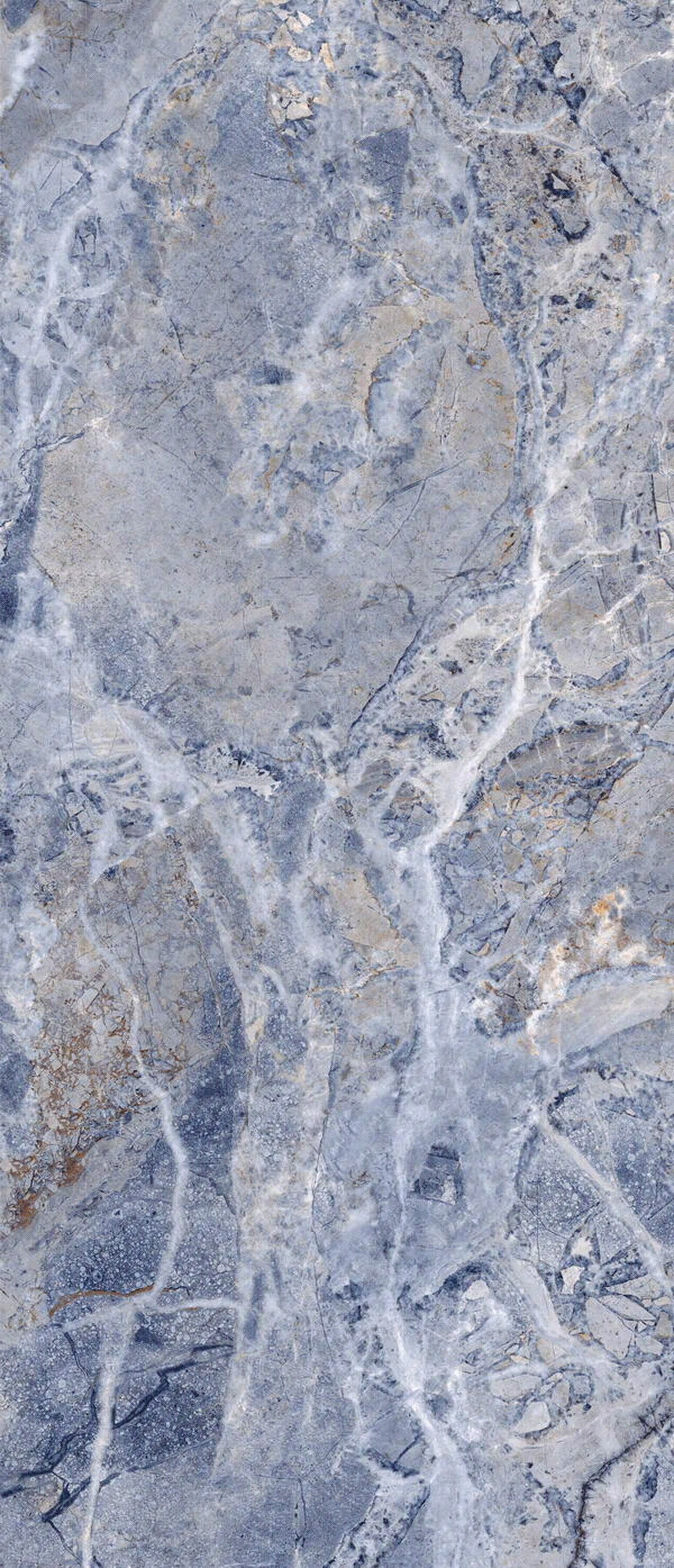 西伯利亚蓝六连纹大理石贴图下载【ID:1118299107】