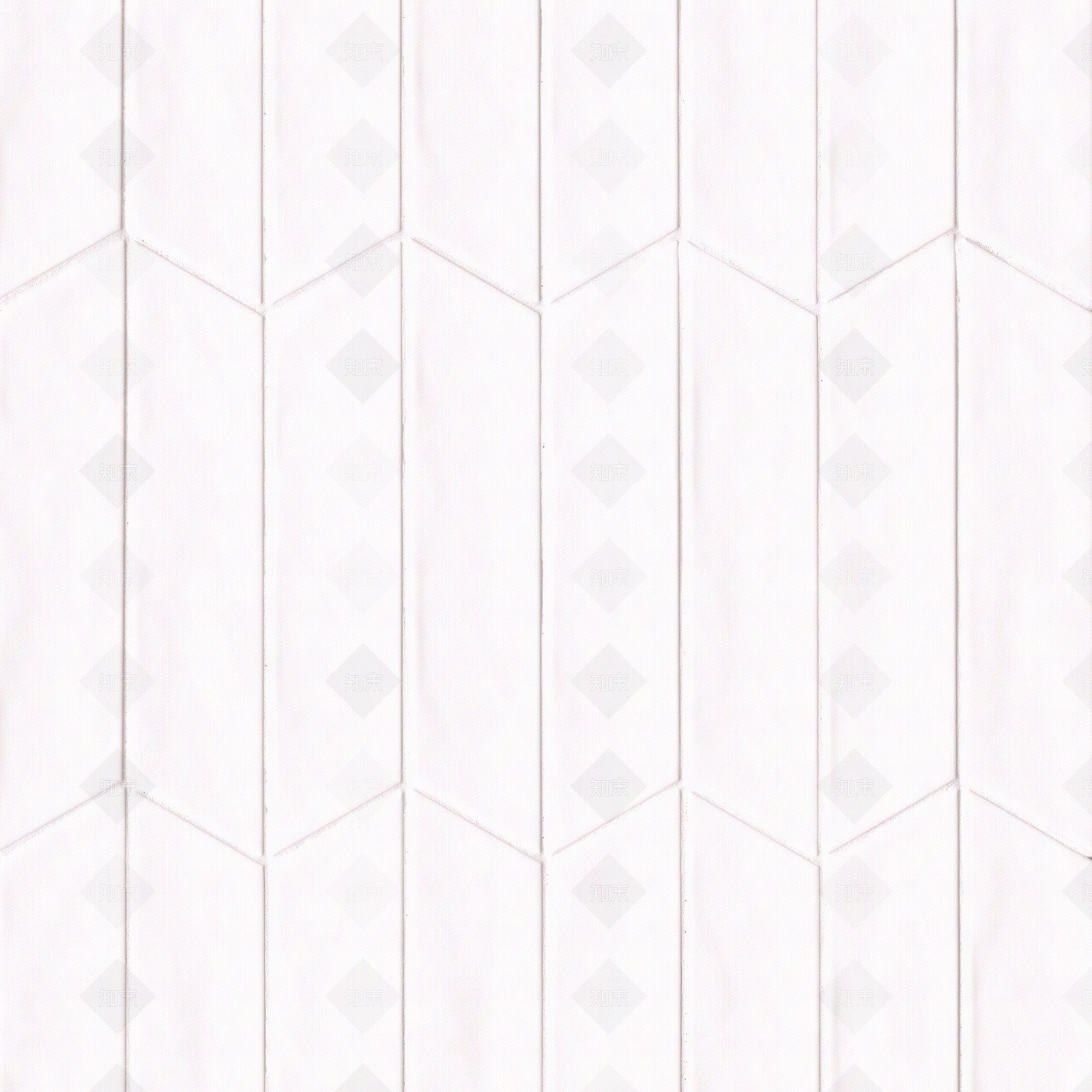白色棱形瓷砖贴图下载【ID:1118353668】