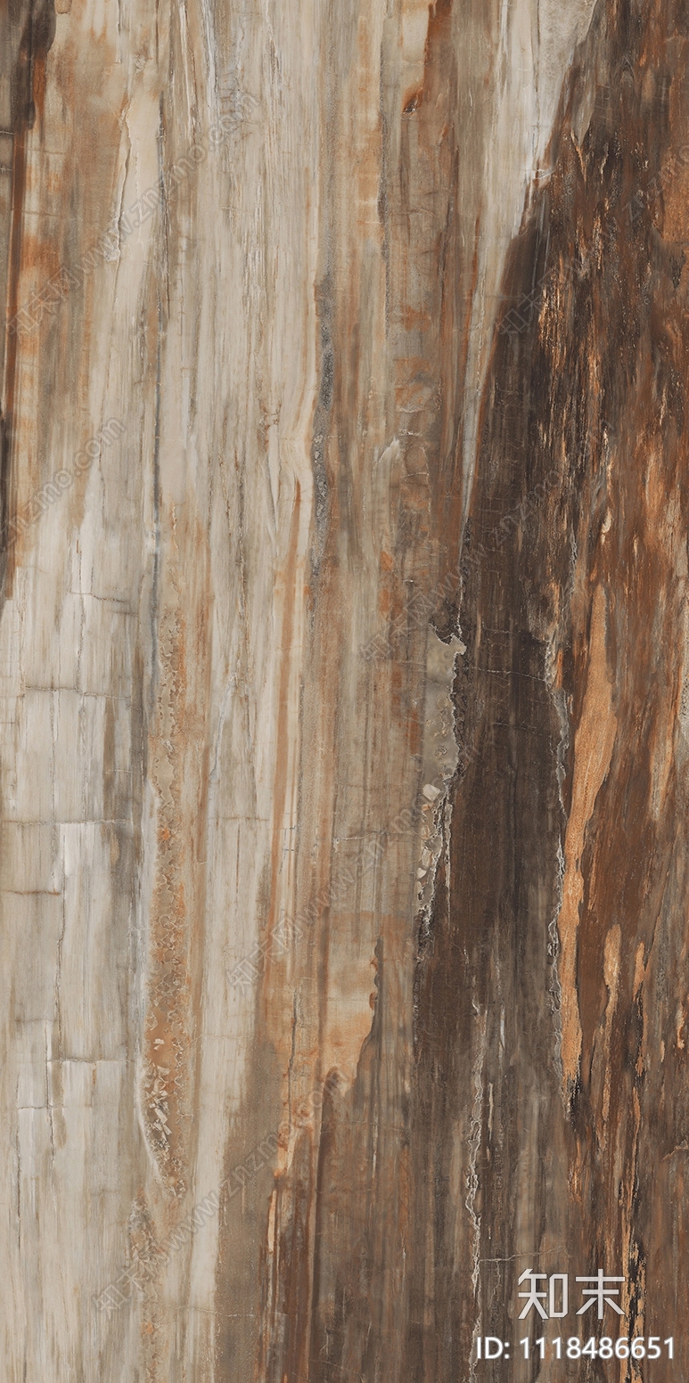 狮王黄棕色仿古木纹砖贴图下载【ID:1118486651】