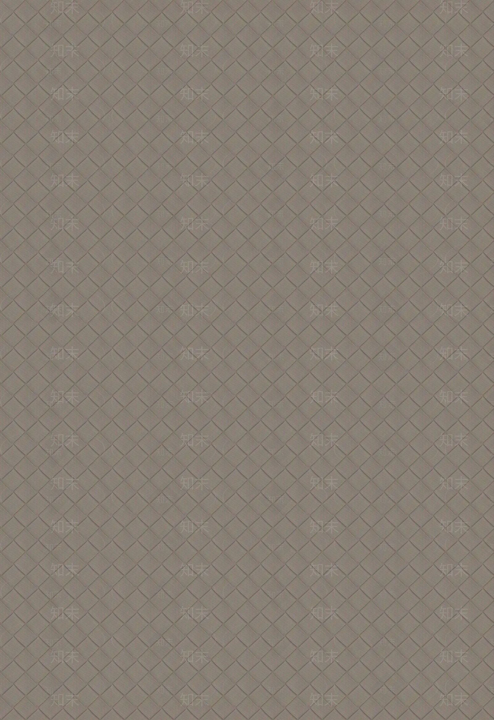 无缝灰棕色编织皮革贴图下载【ID:1118494262】