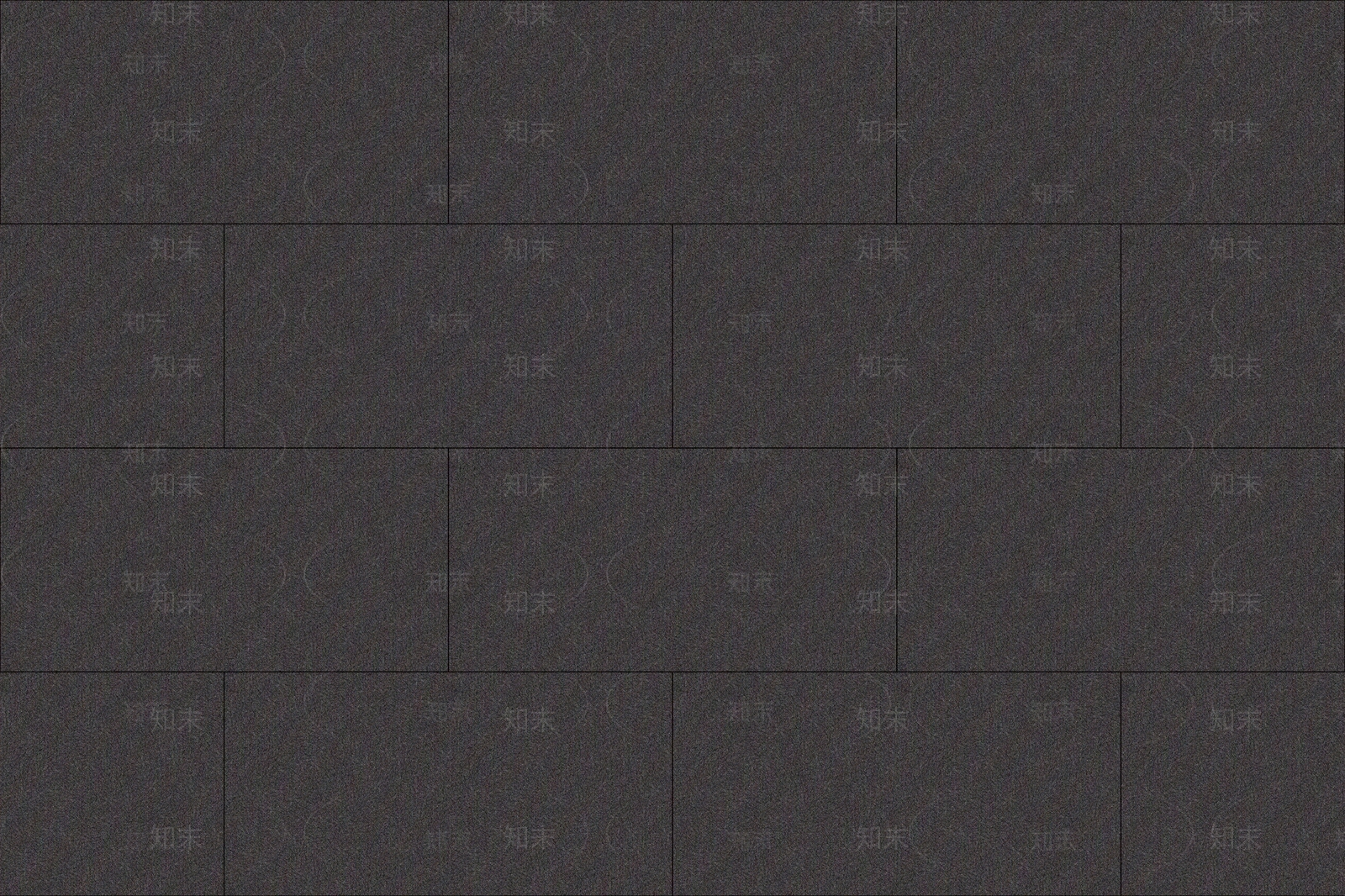 工字铺荔枝面浓密芝麻黑瓷砖贴图下载【ID:1118503701】