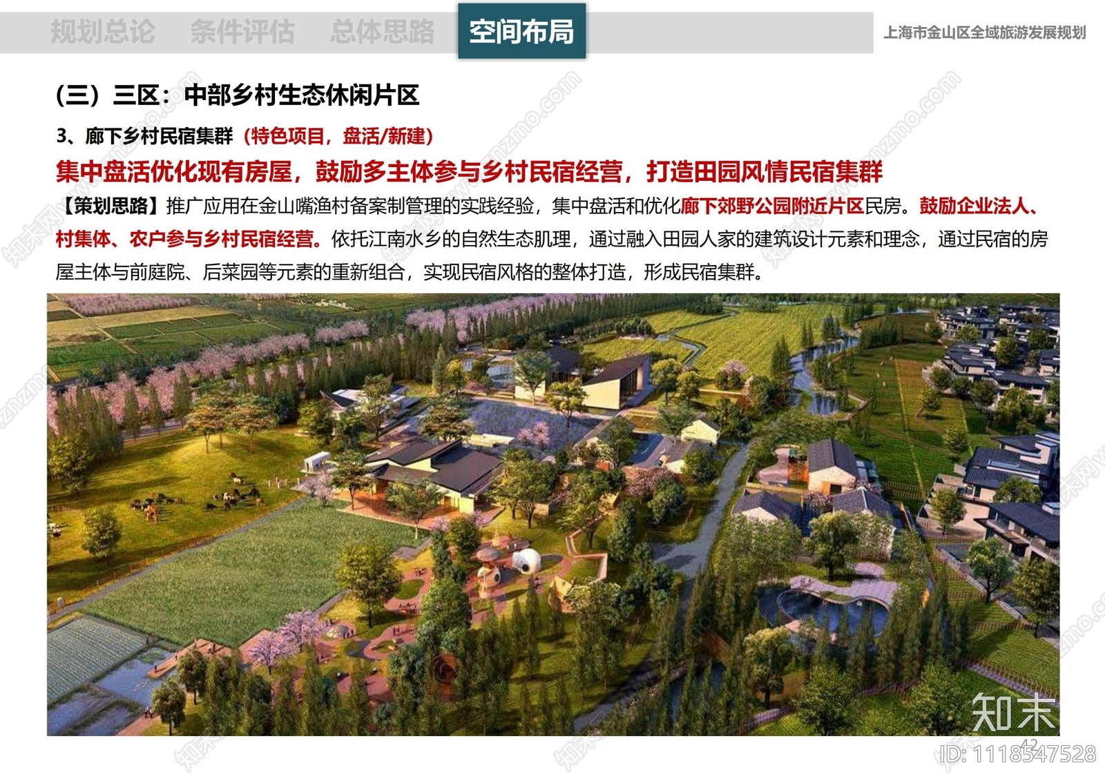 上海金山区全域旅游规划方案文本下载【ID:1118547528】