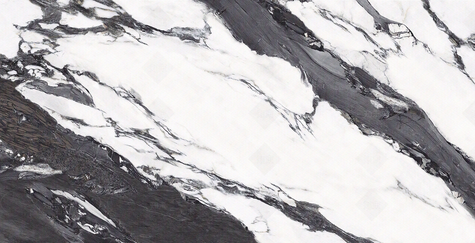 黑白大花大理石贴图下载【ID:1118551894】