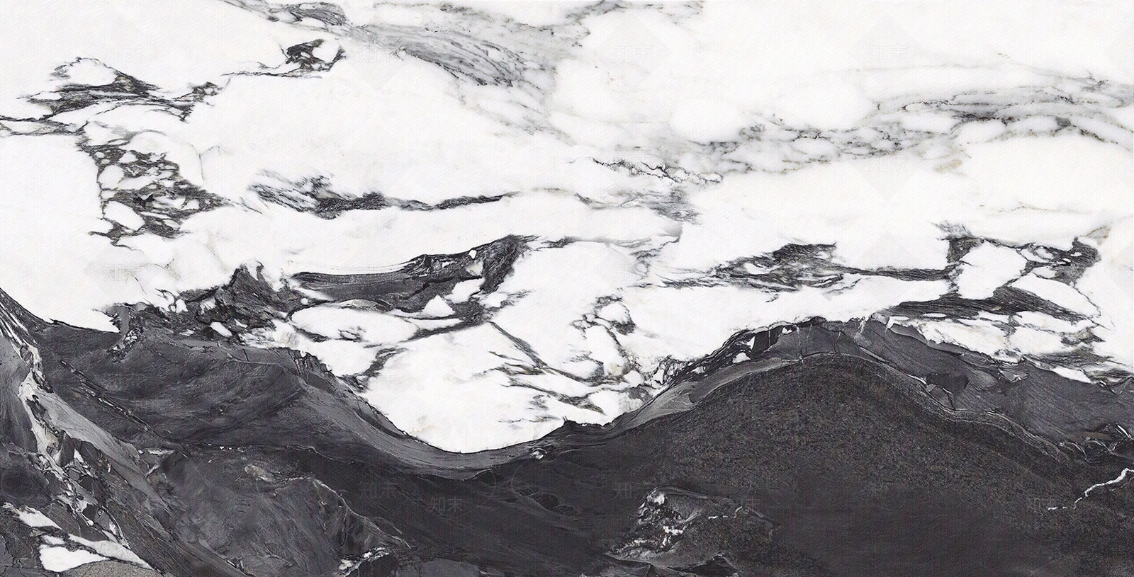 黑白大花大理石贴图下载【ID:1118551818】