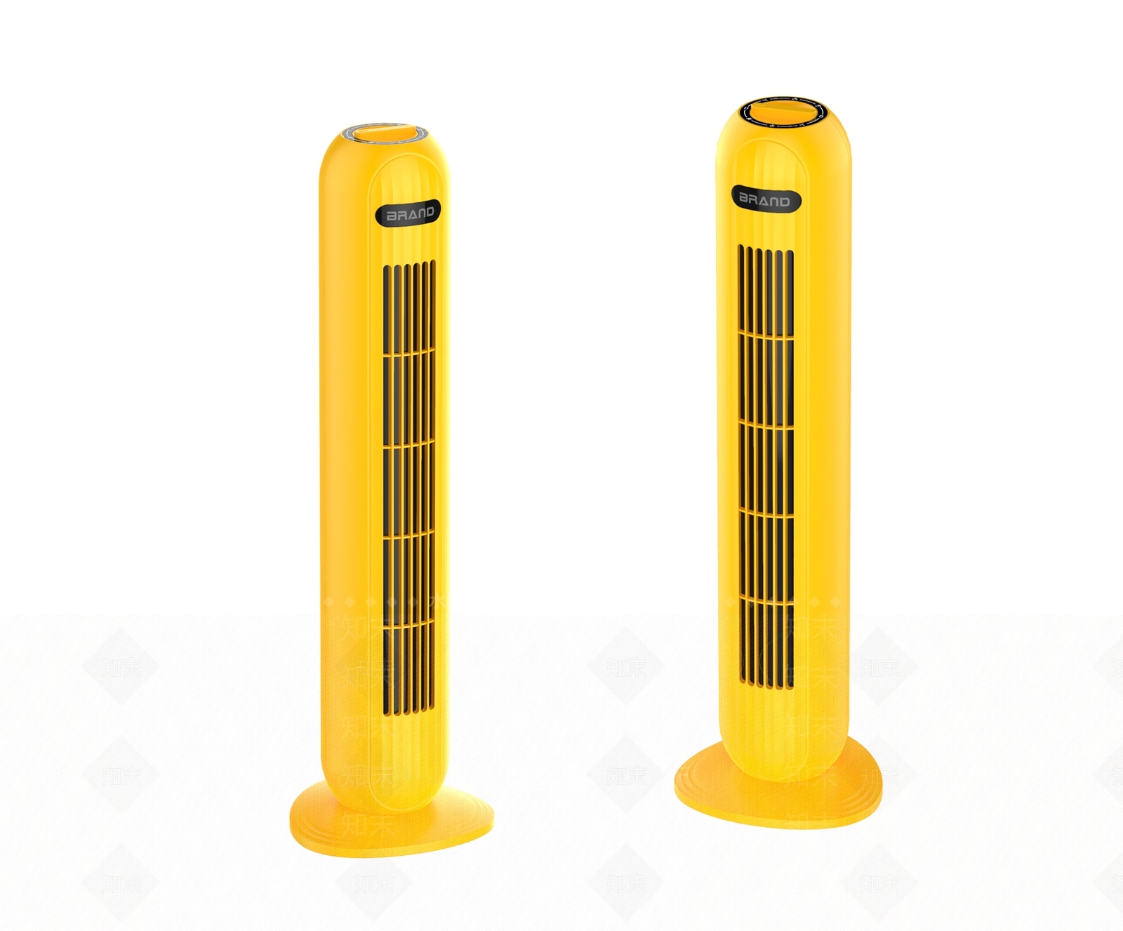 塔扇3D模型下载【ID:1118575124】