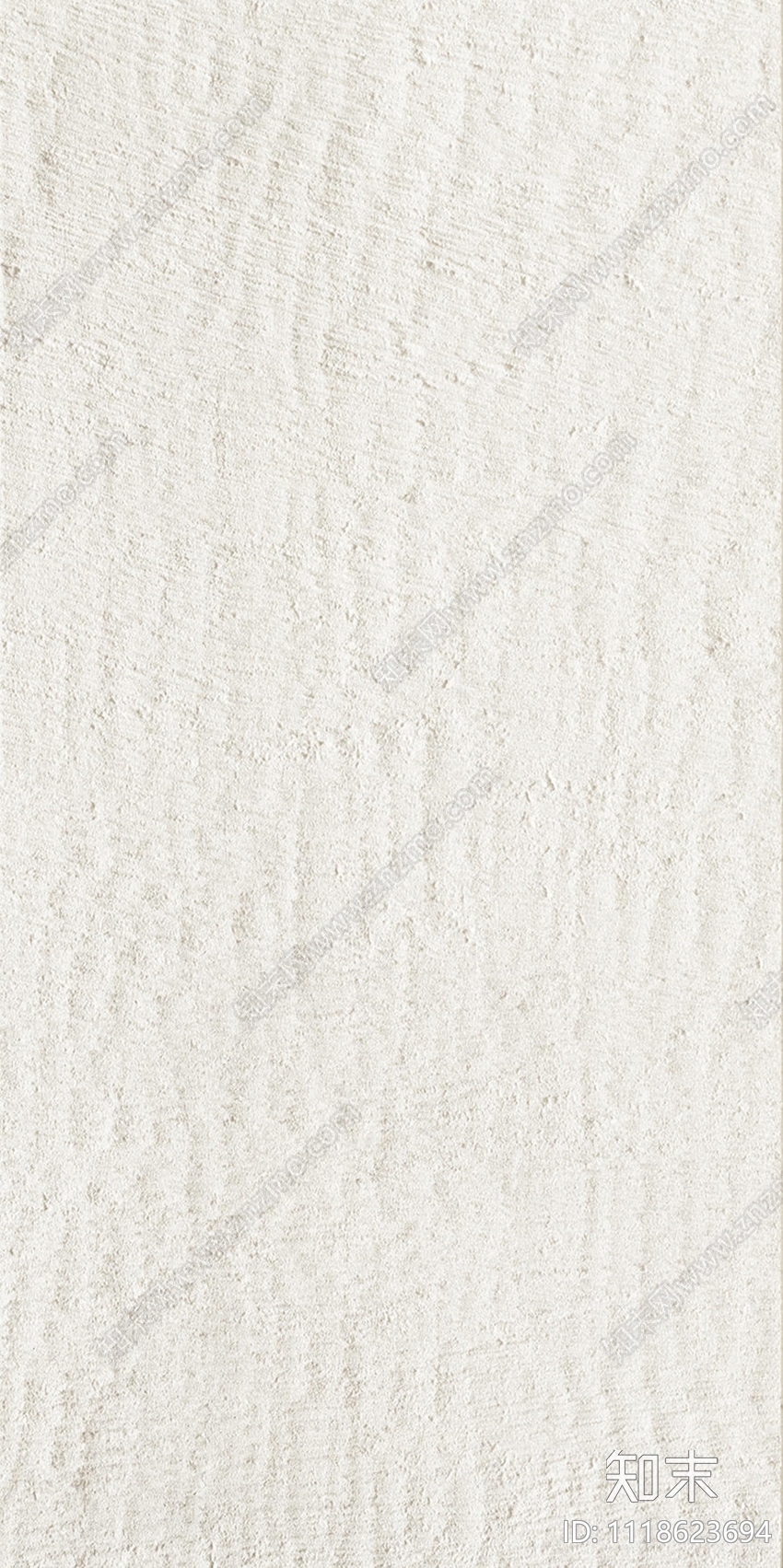 白色艺术墙面造型微水泥贴图下载【ID:1118623694】