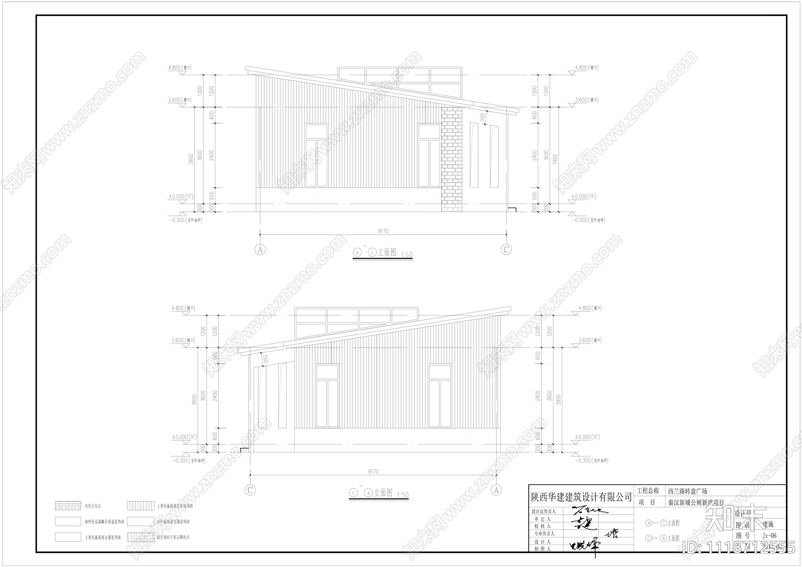 公共卫生间117m²平面布置图施工图效果图cad施工图下载【ID:1118712555】