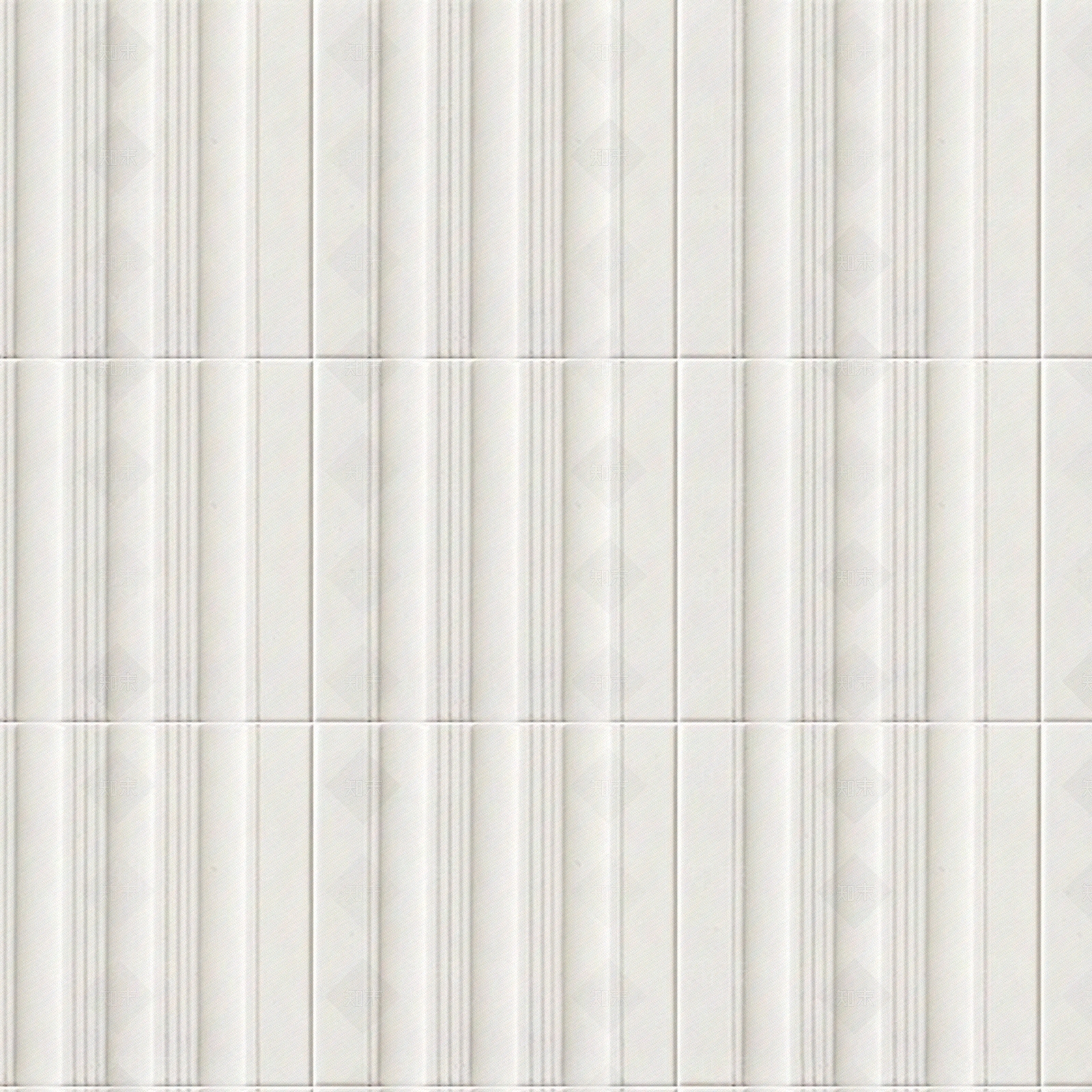 白色立体条形贴图下载【ID:1118731401】