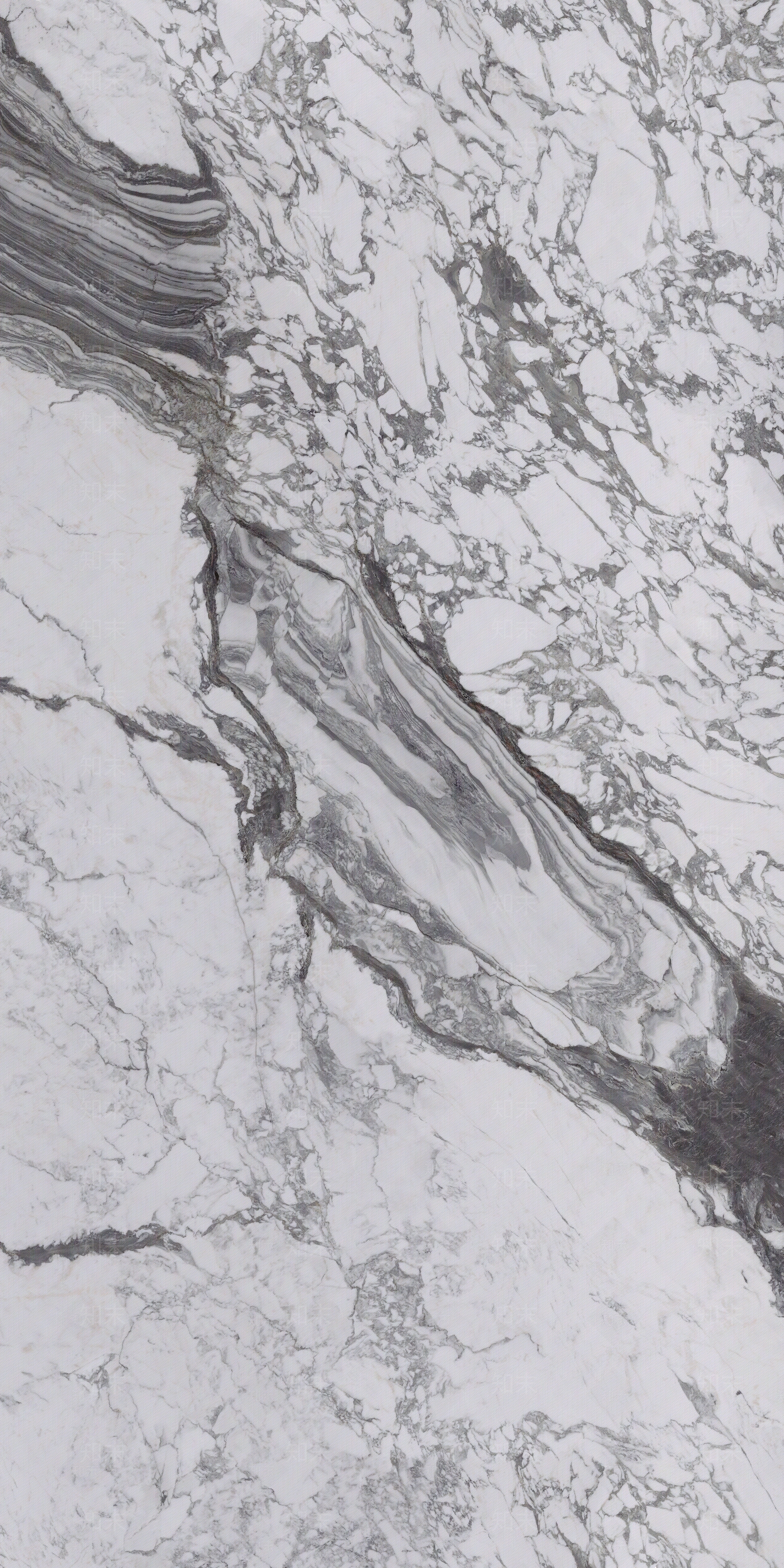 墨玉沉香灰色大理石贴图下载【ID:1118745668】