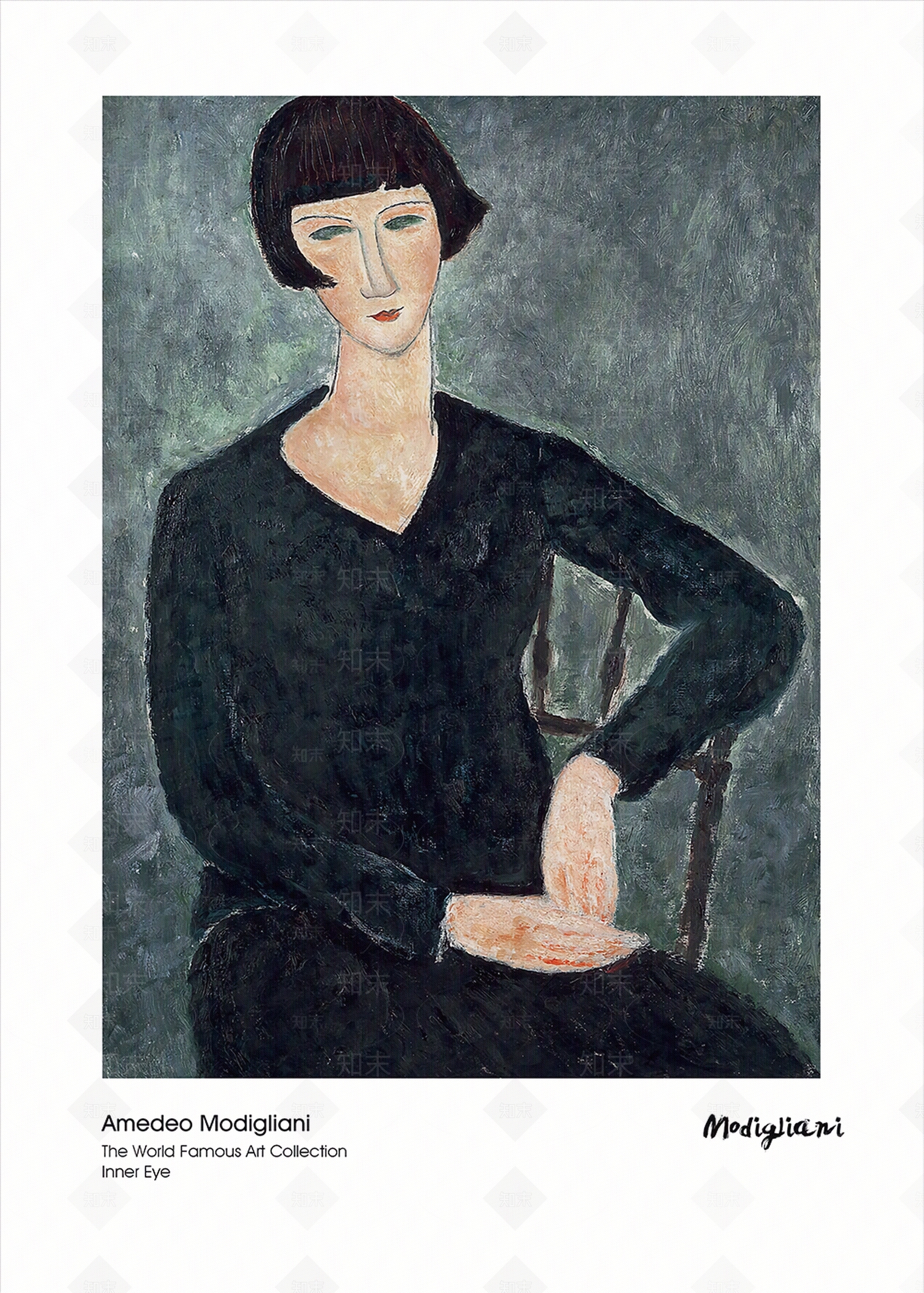 欧式人物油画装饰画贴图贴图下载【ID:1118783711】