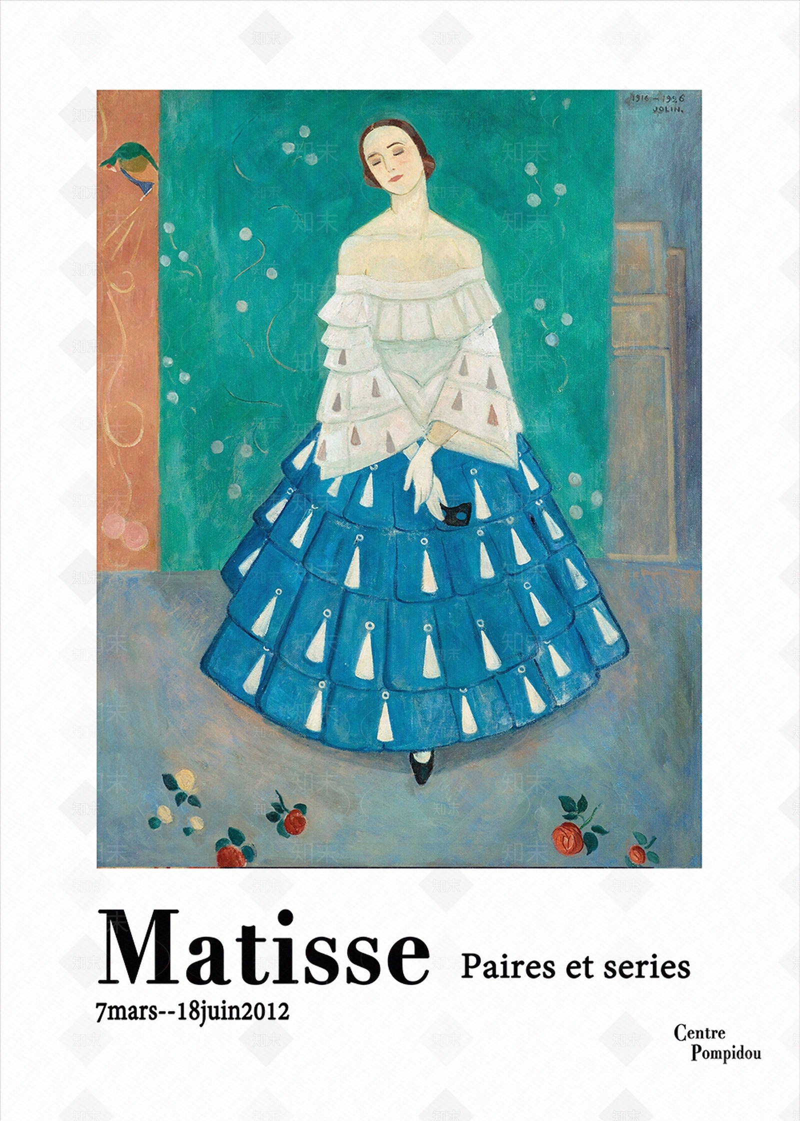 欧式人物油画装饰画贴图贴图下载【ID:1118783882】