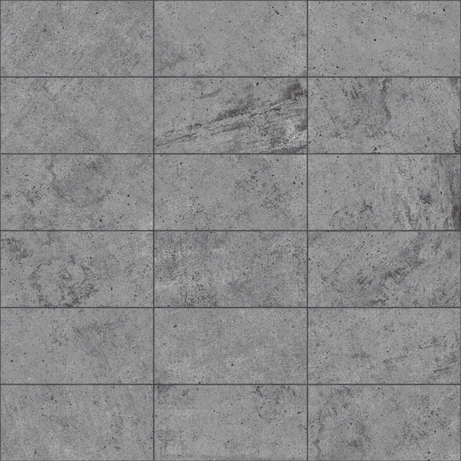 水泥混凝土墙面砖贴图下载【ID:1118852122】