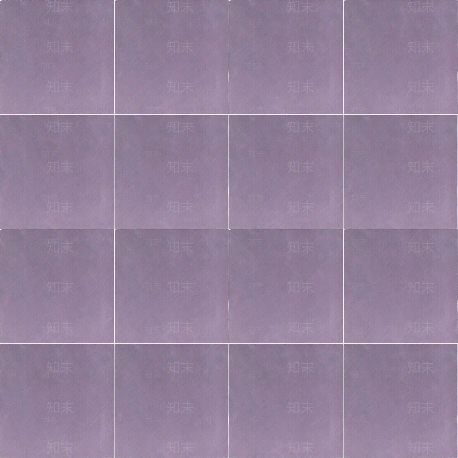 紫色哑光瓷砖方砖贴图下载【ID:1118888565】